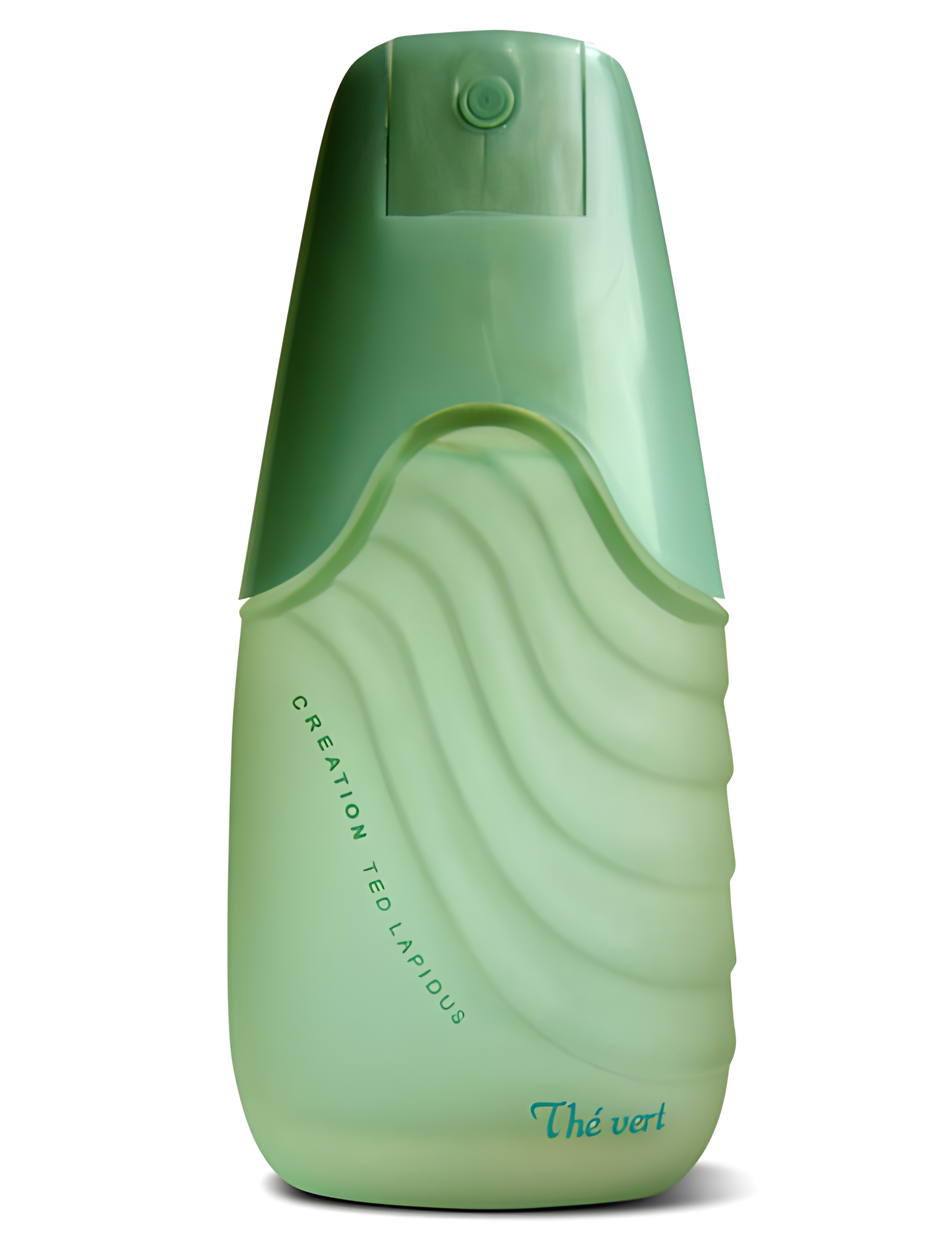 Creation the Vert by Ted Lapidus perfume bottle