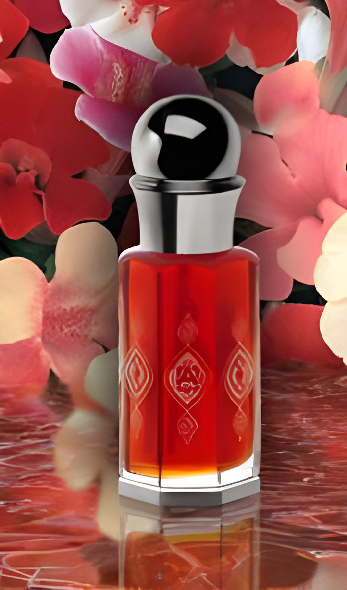 Ghadir Blend by Abdul Samad Al Qurashi perfume bottle
