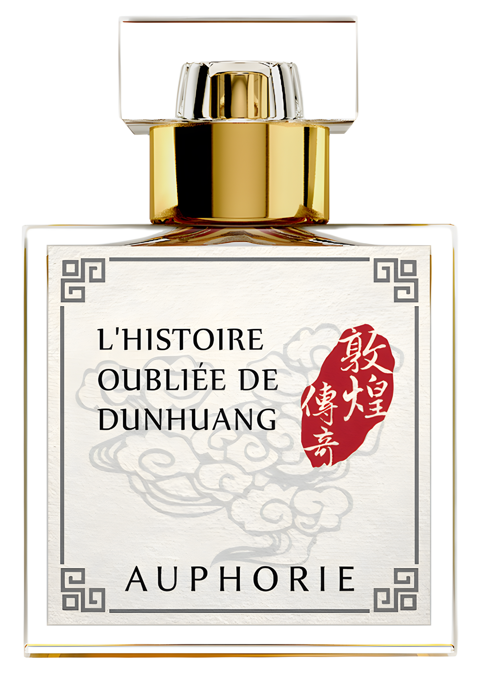 L'Histoire Oubliée de Dunhuang by Auphorie perfume bottle
