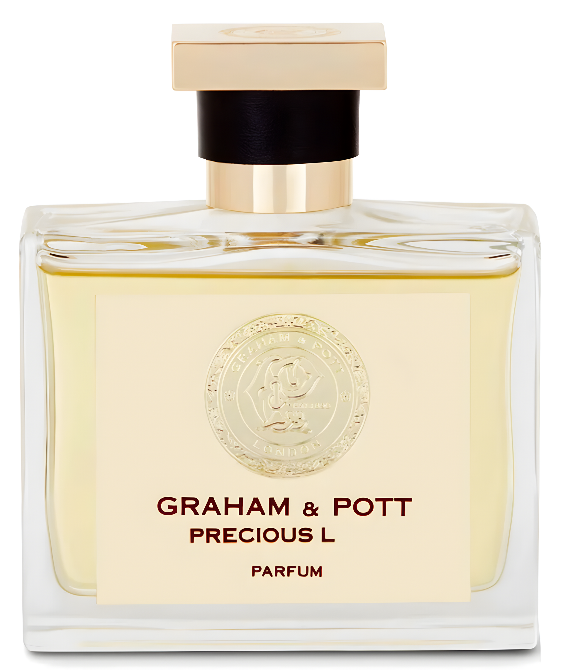 Precious L*** by GRAHAM & POTT perfume bottle