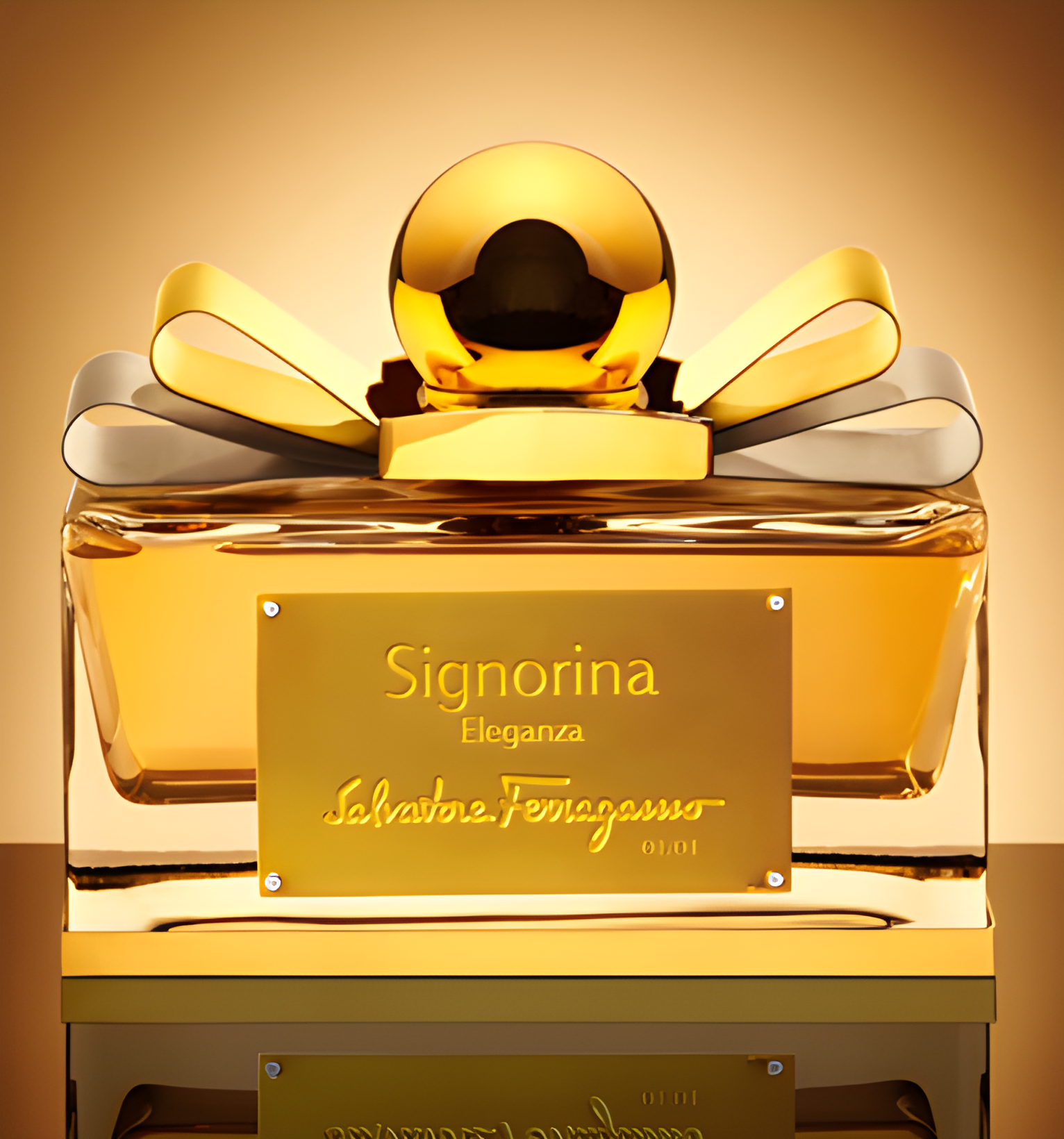 Signorina Eleganza Limited Edition by Salvatore Ferragamo