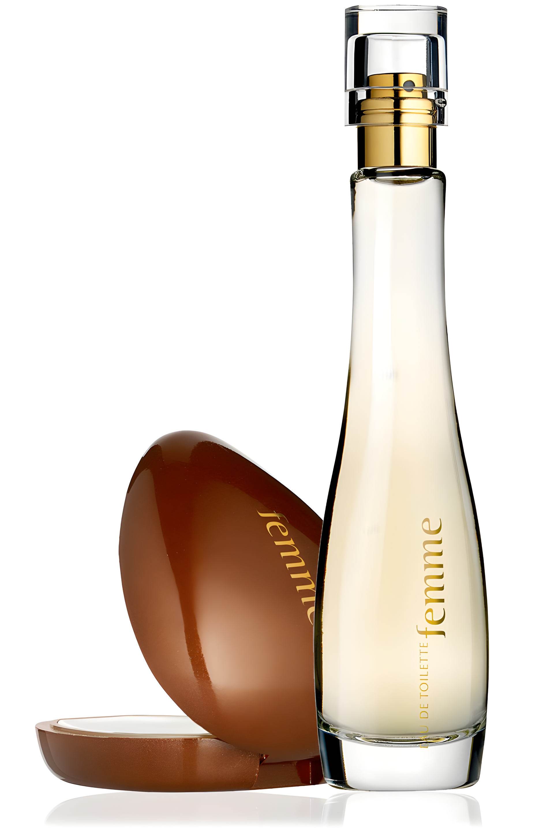 Femme by Fleur de Sante perfume bottle