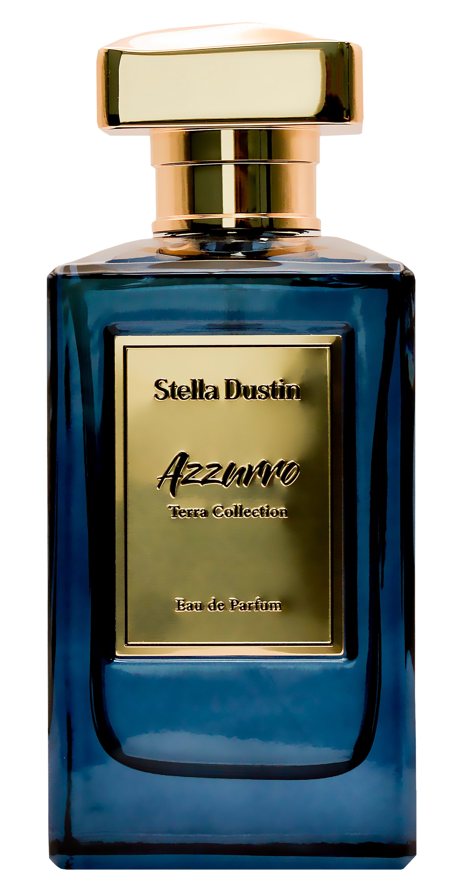 Azzurro by Stella Dustin perfume bottle