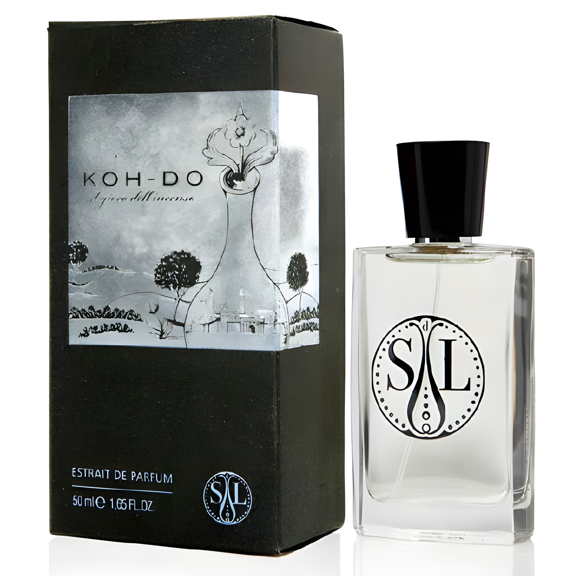 Koh-Do by Segreti di Lucca perfume bottle