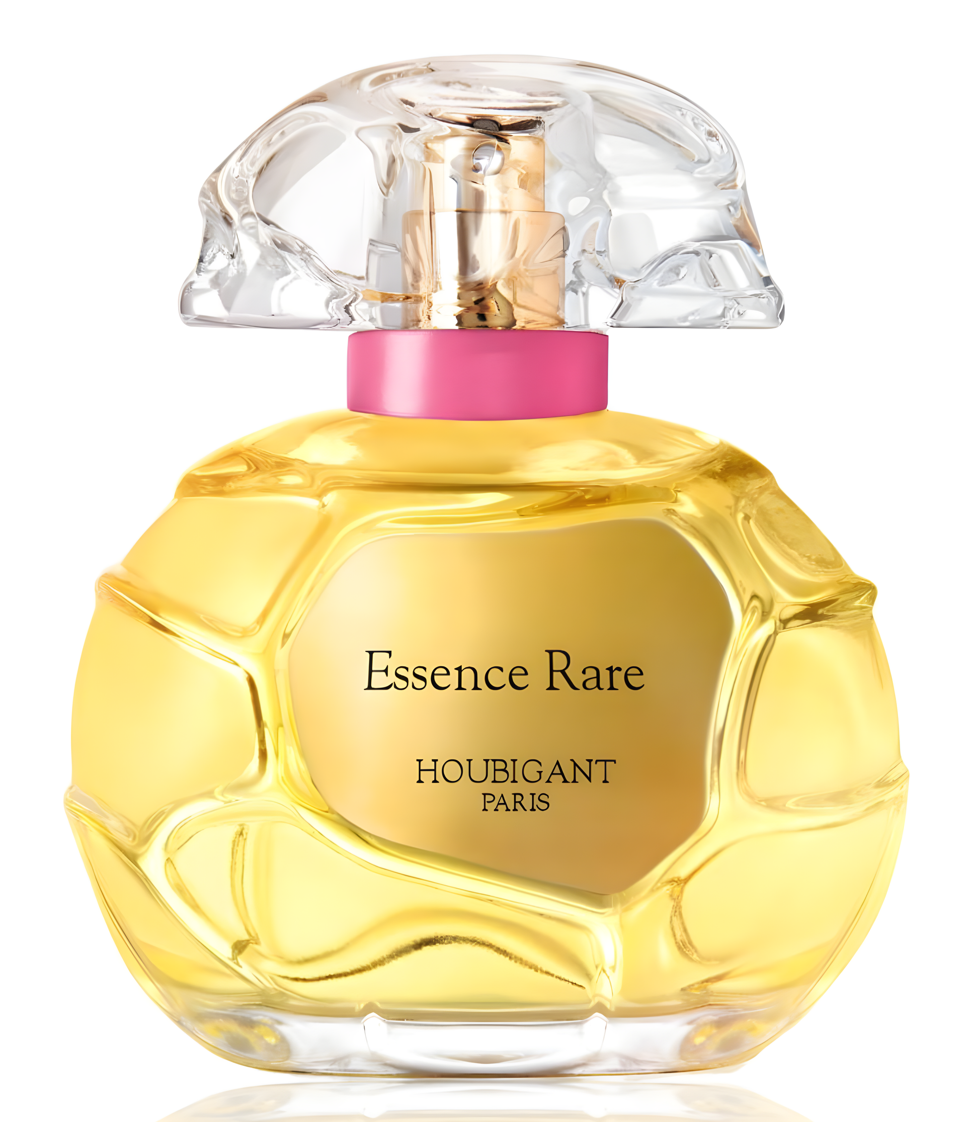 Essence Rare by Houbigant perfume bottle