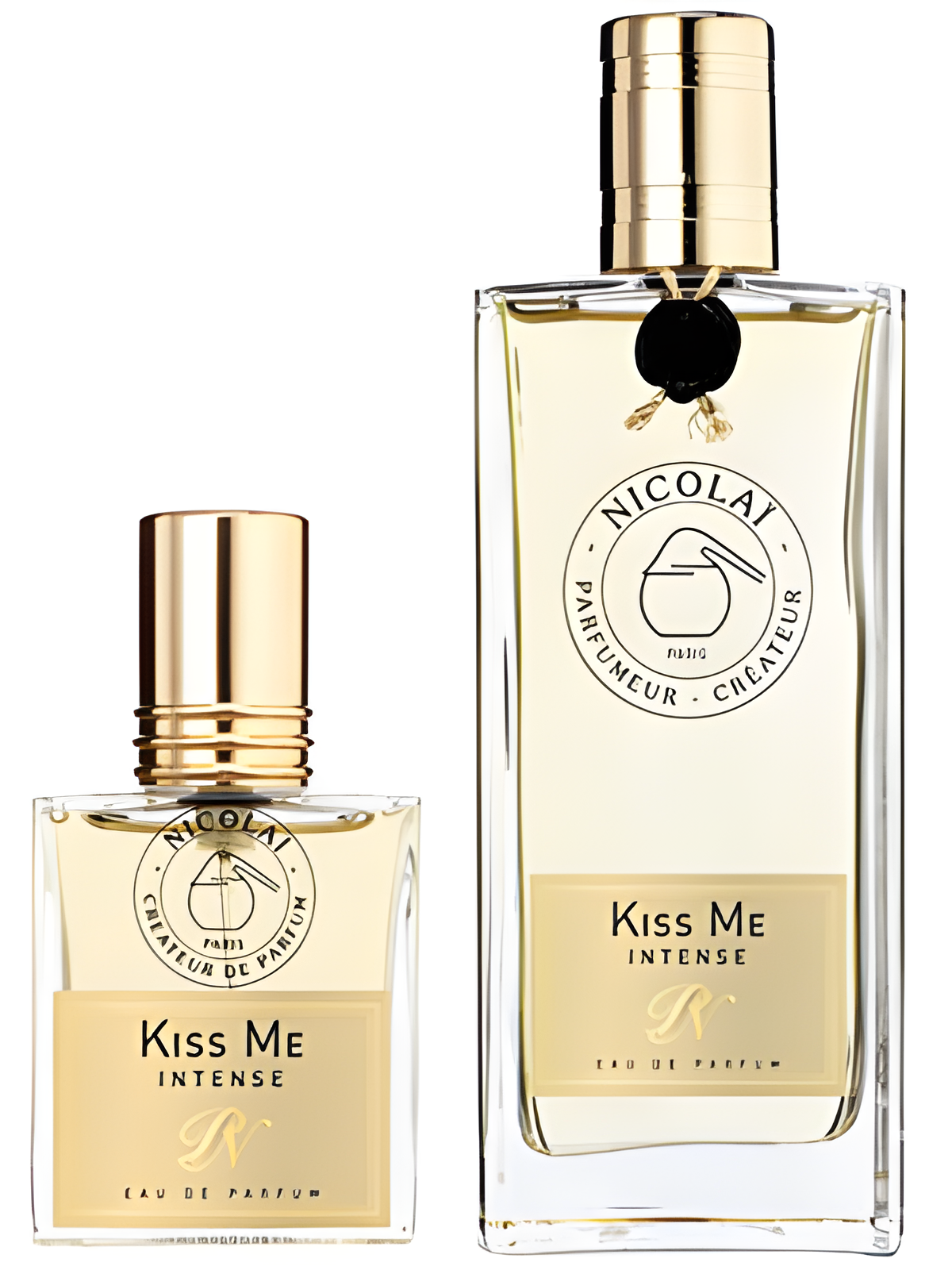 Kiss Me Intense by Nicolai Parfumeur Createur perfume bottle