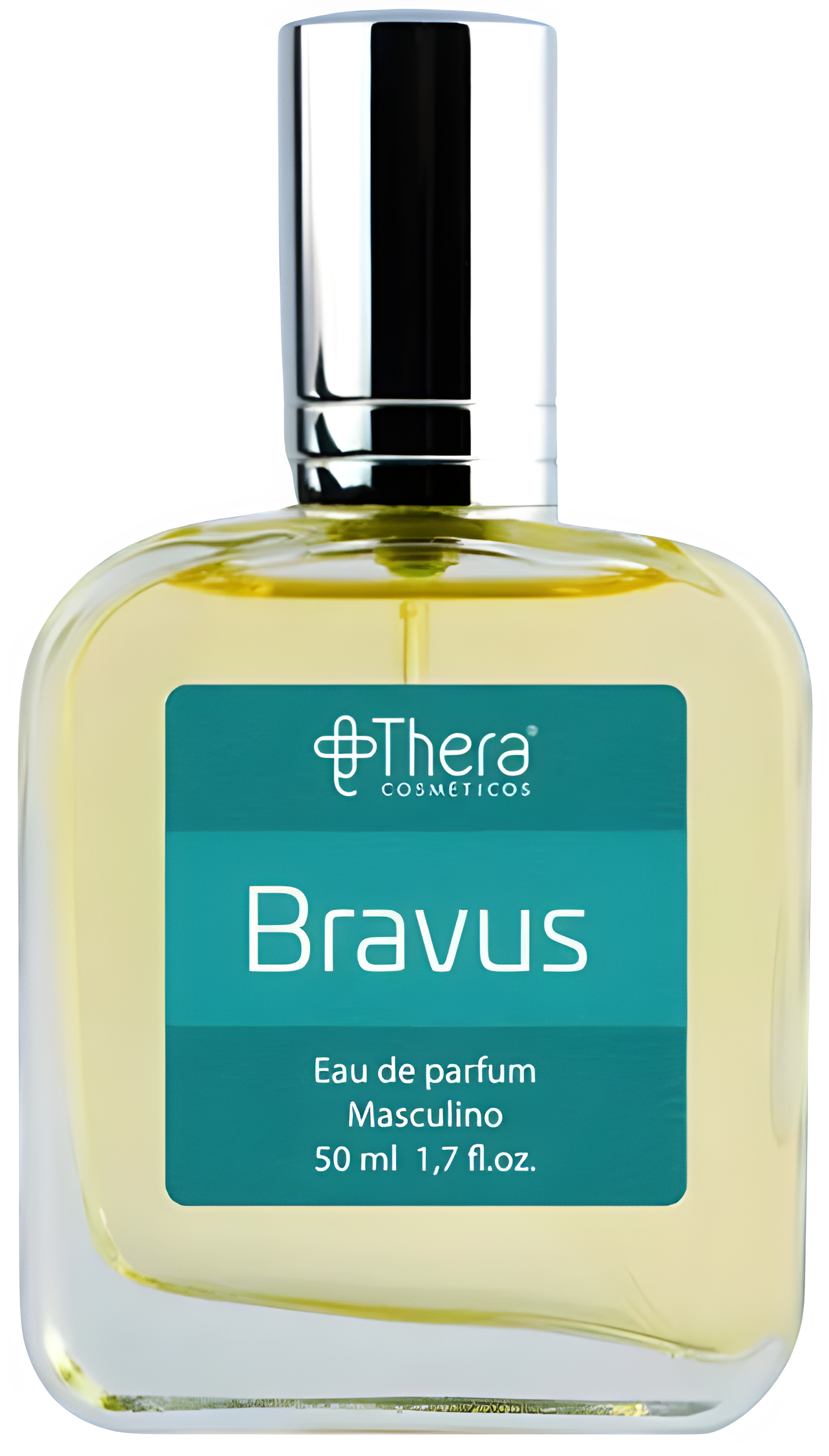 Bravus by Thera Cosméticos perfume bottle