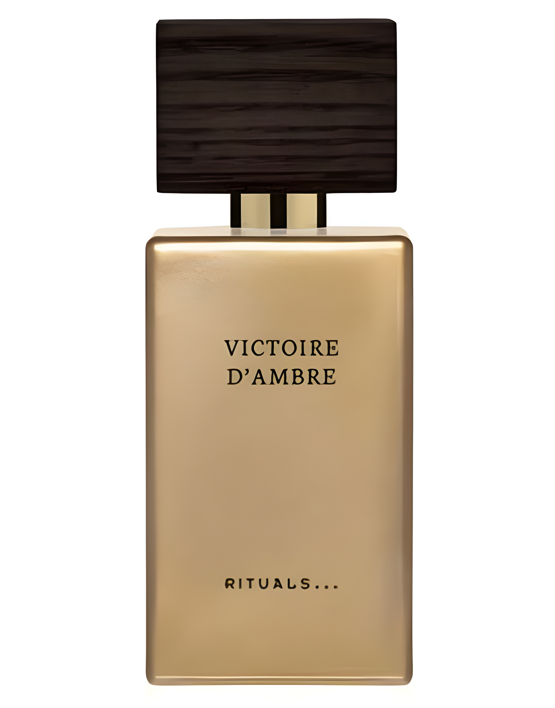 Victoire d’Ambre by Rituals perfume bottle