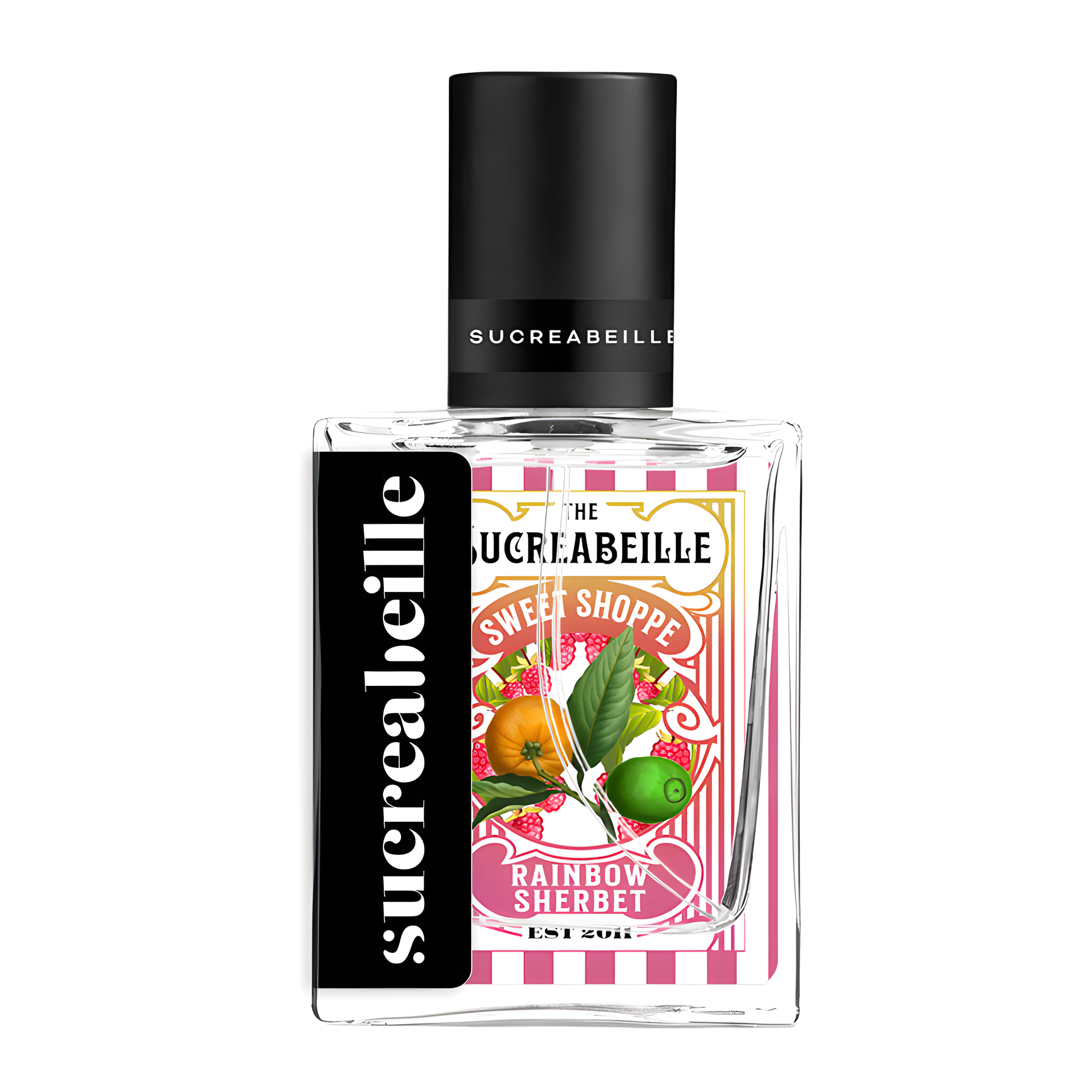 Rainbow Sherbet by Sucreabeille perfume bottle