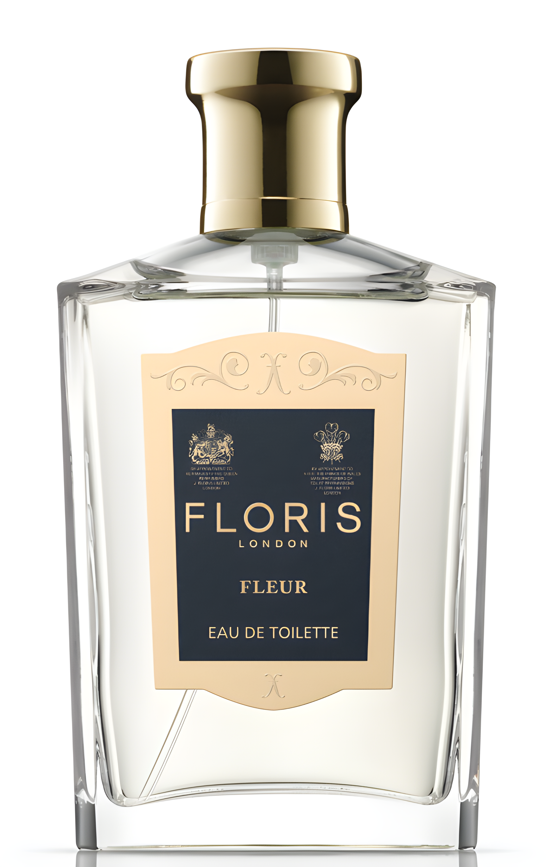 Fleur by Floris perfume bottle