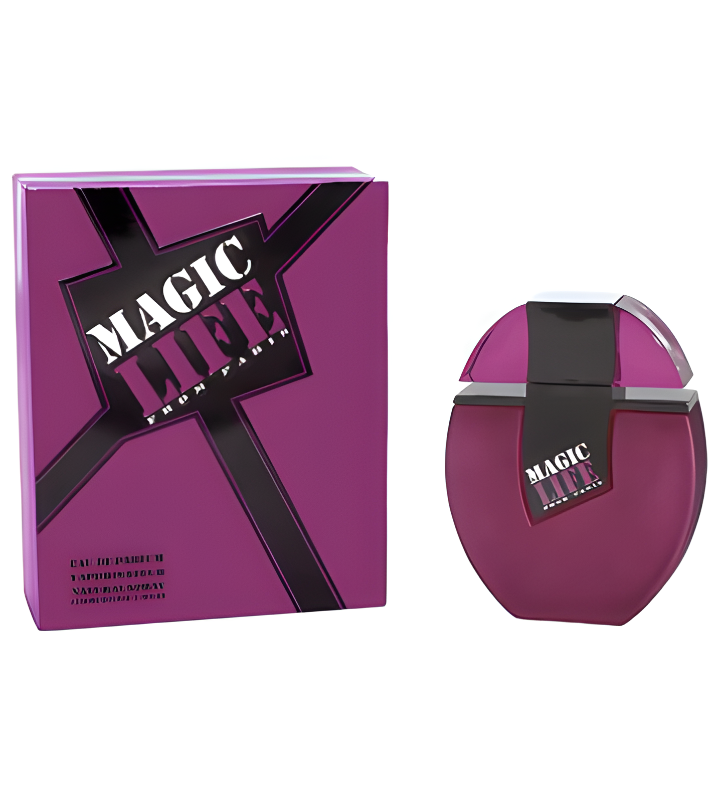 Magic Life by A.P. Durand Parfums perfume bottle