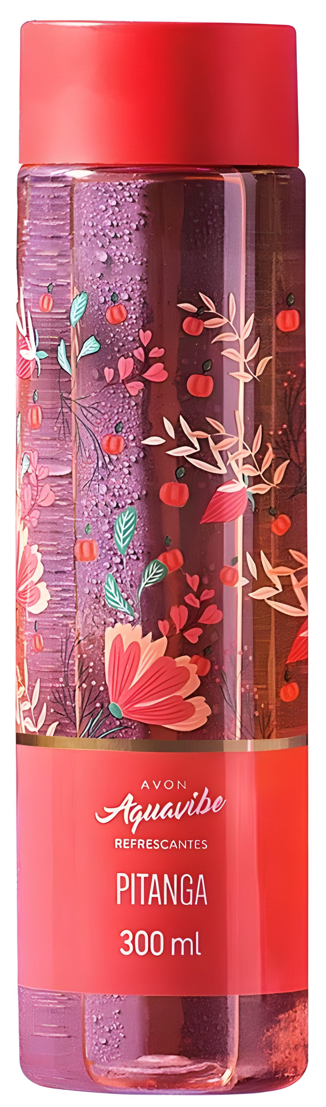 Aquavibe Pitanga by Avon perfume bottle