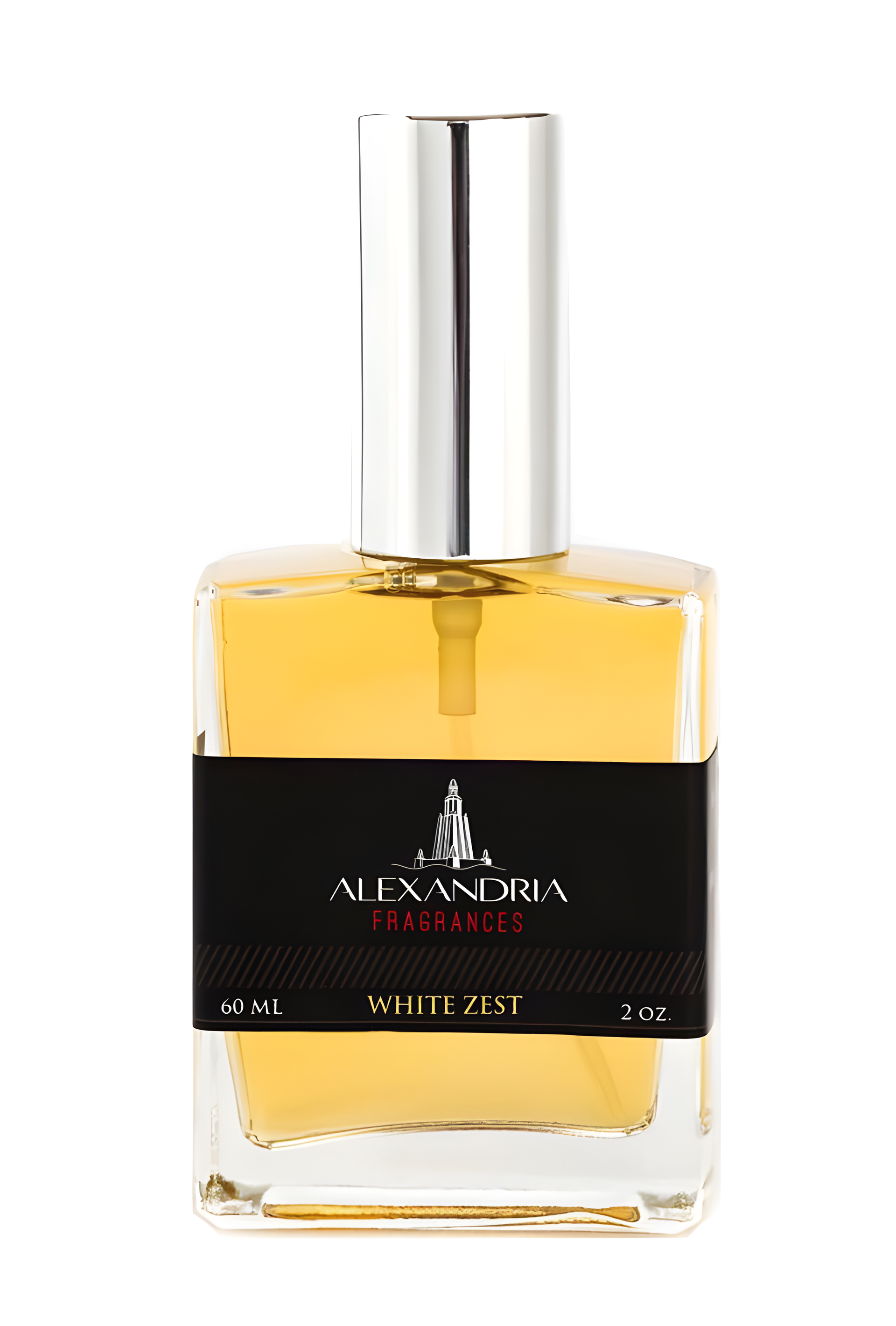 White Zest by Alexandria Fragrances perfume bottle