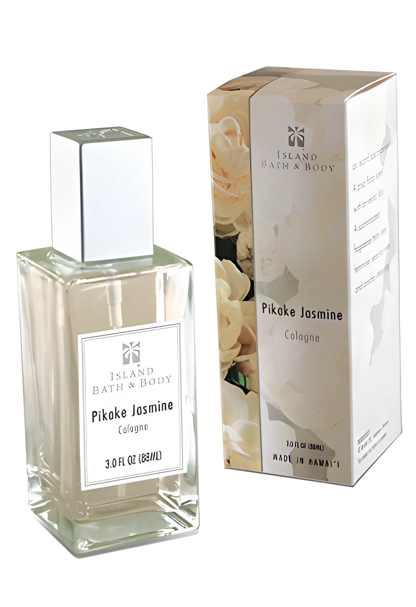 Island Bath and body Pikake Jasmine