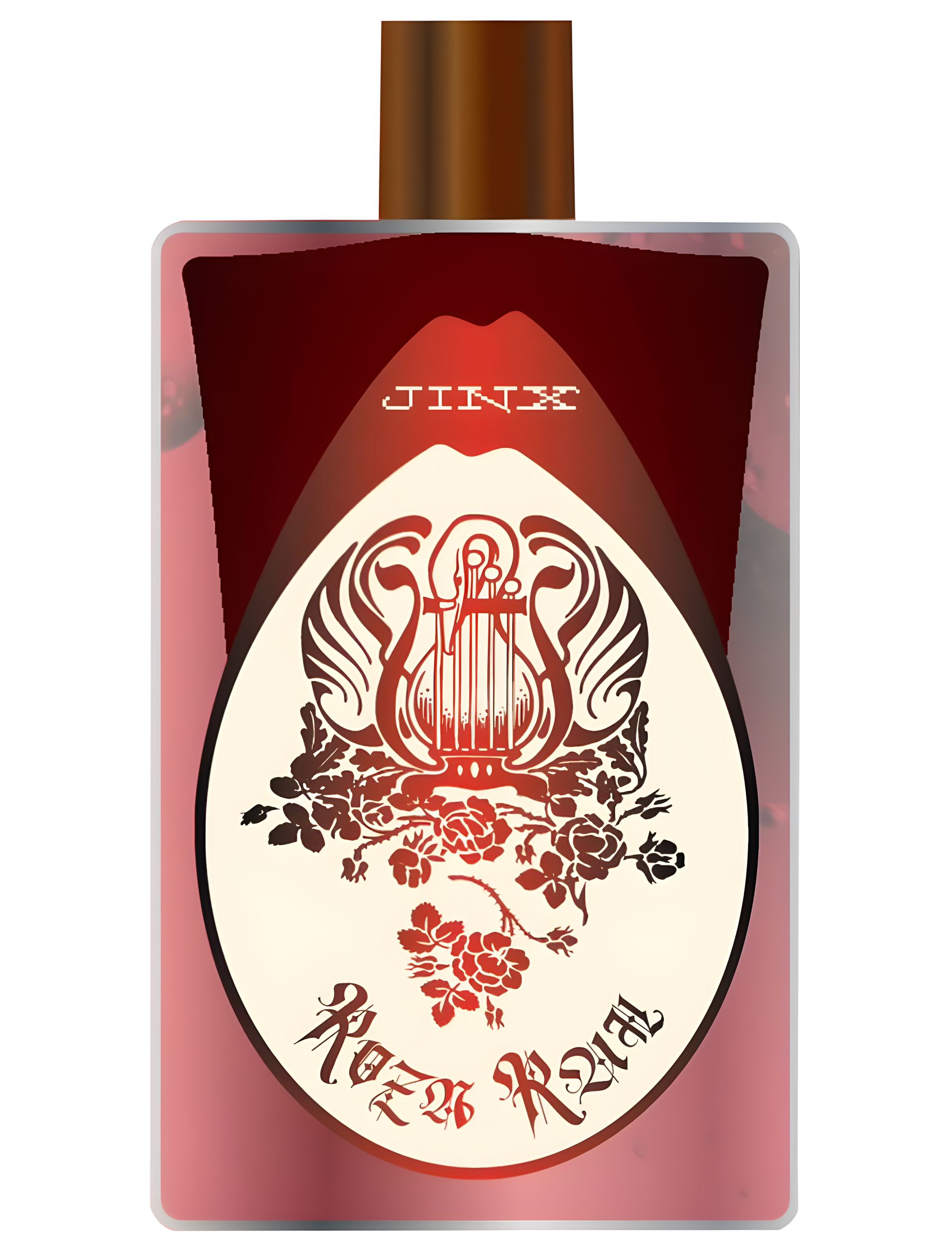 Roza Ruh by Jinx Smells perfume bottle