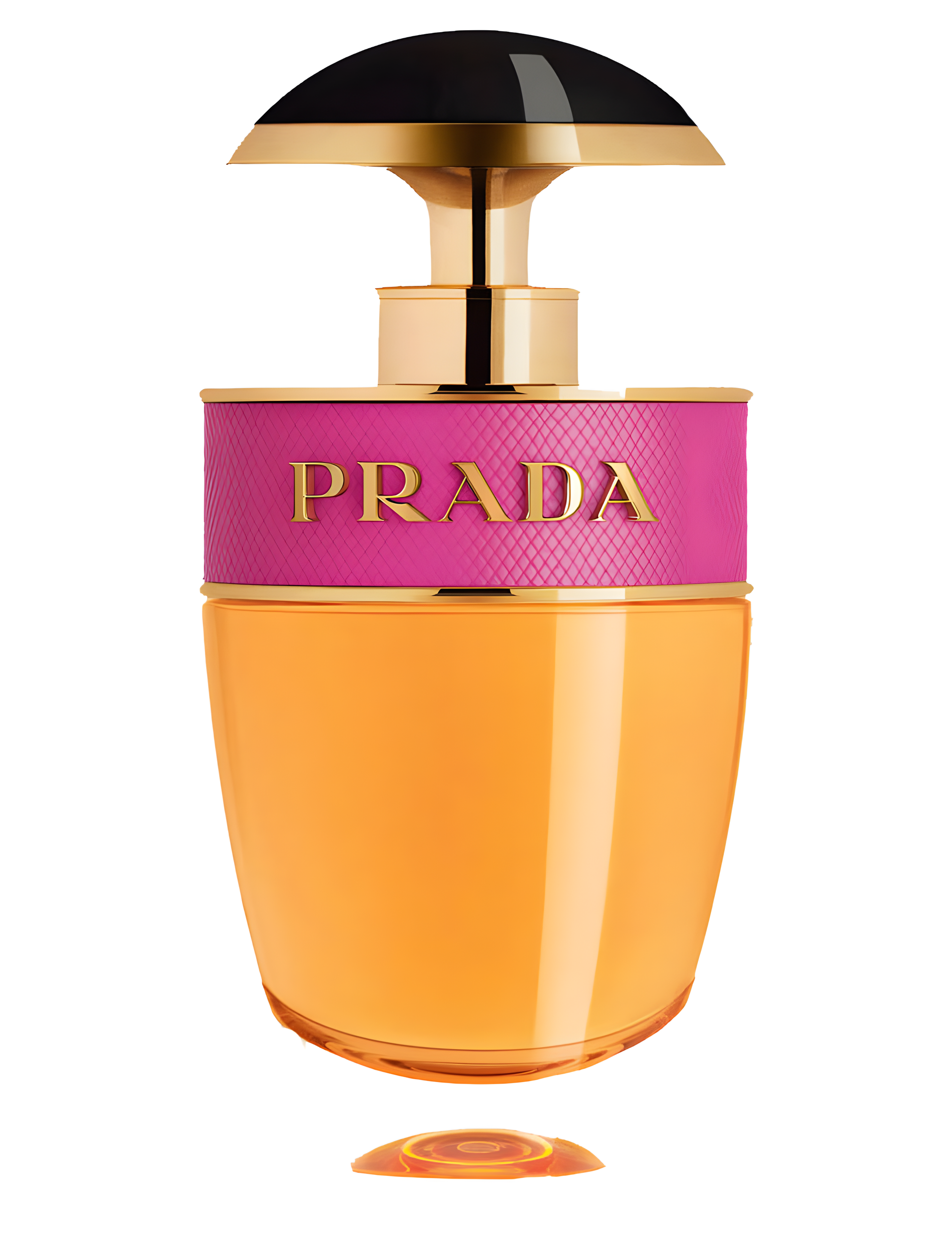 Kiss Collection Prada Candy Kiss by Prada perfume bottle