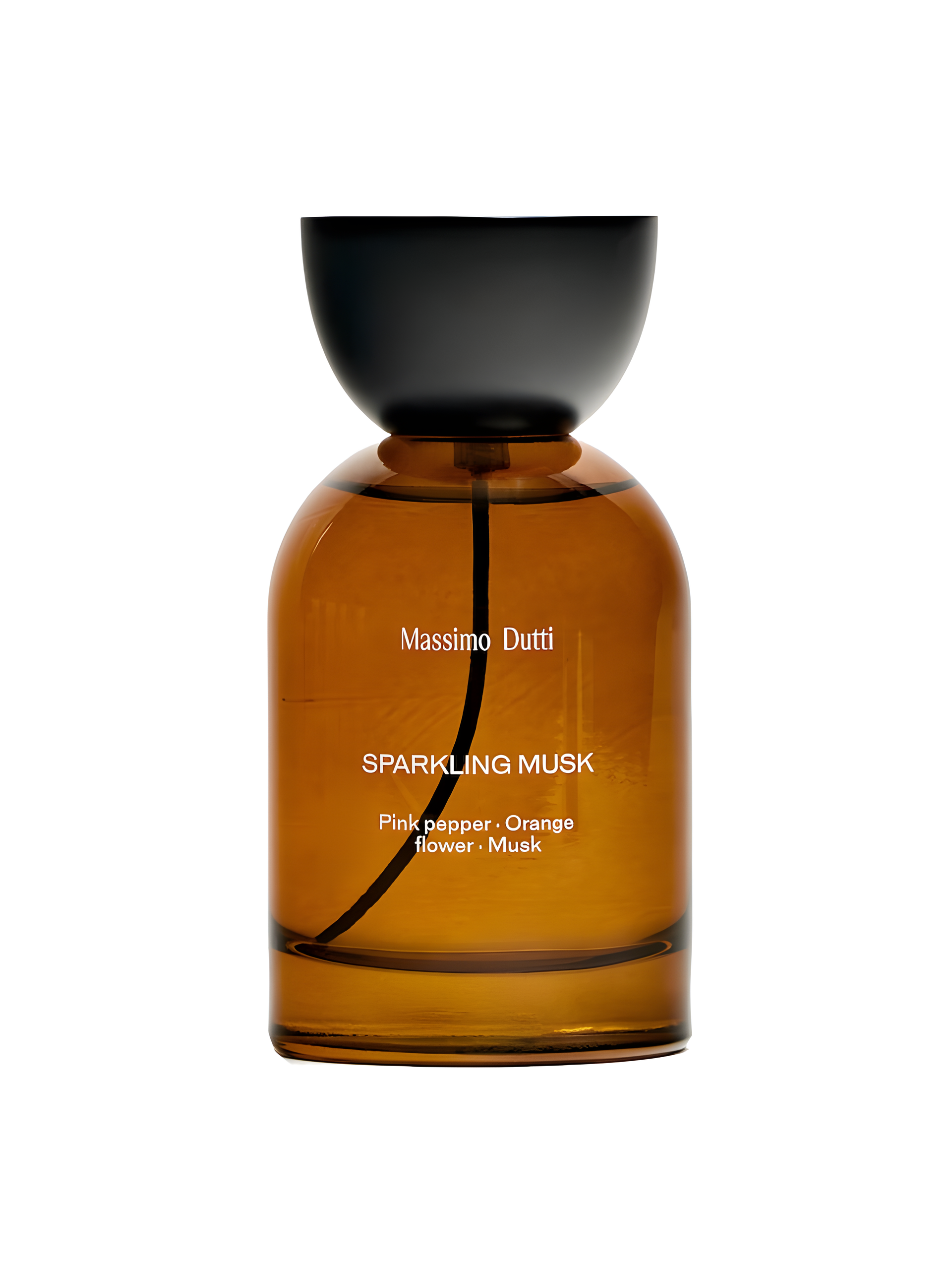 Sparkling Musk by Massimo Dutti perfume bottle