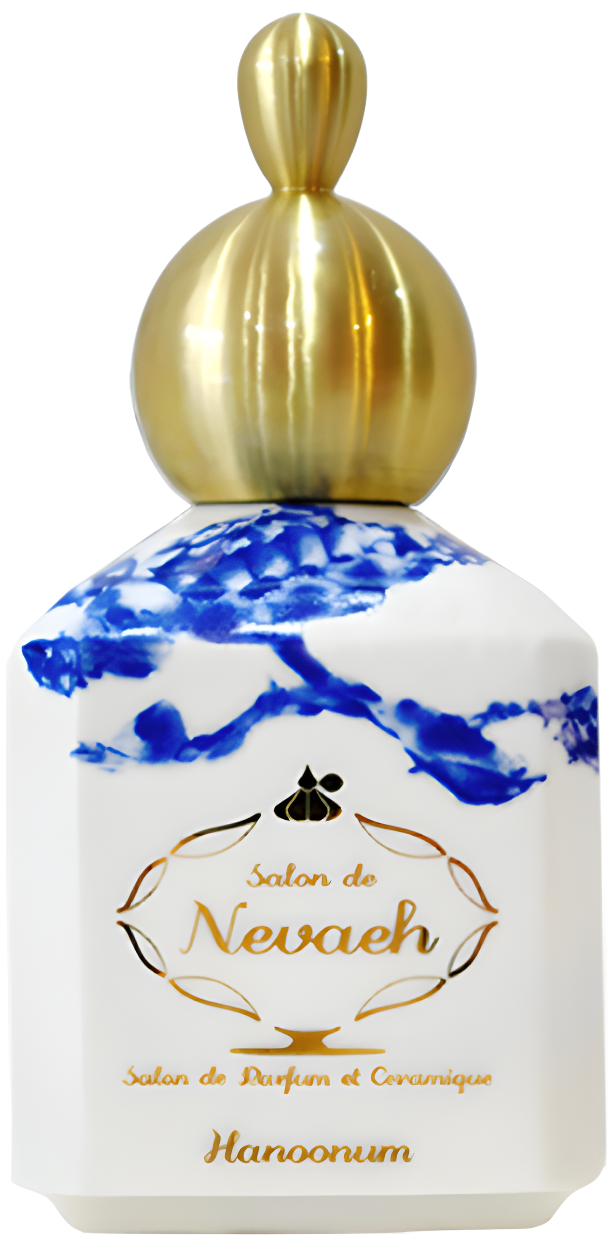 Hanoonum by Salon de Nevaeh perfume bottle