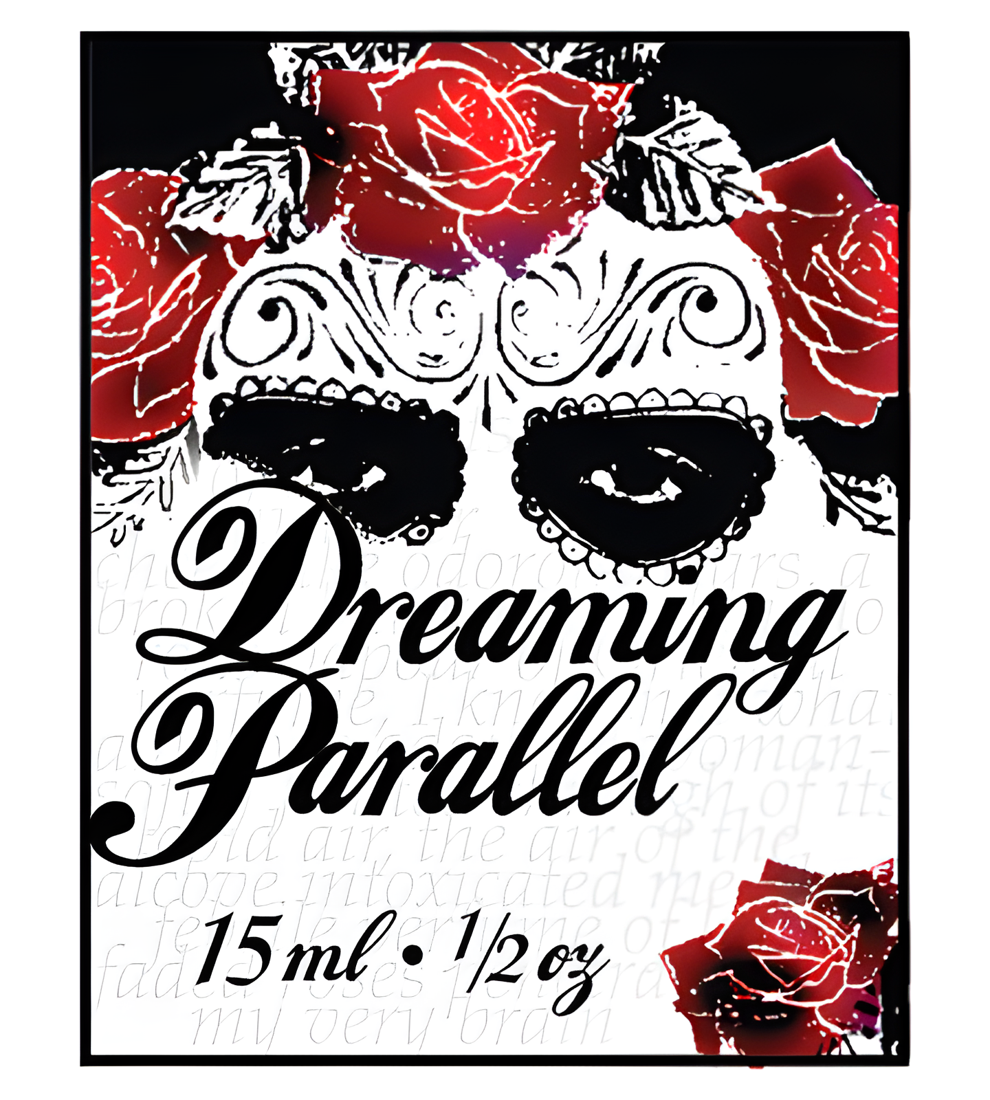 Dreaming Parallel by Ayala Moriel perfume bottle