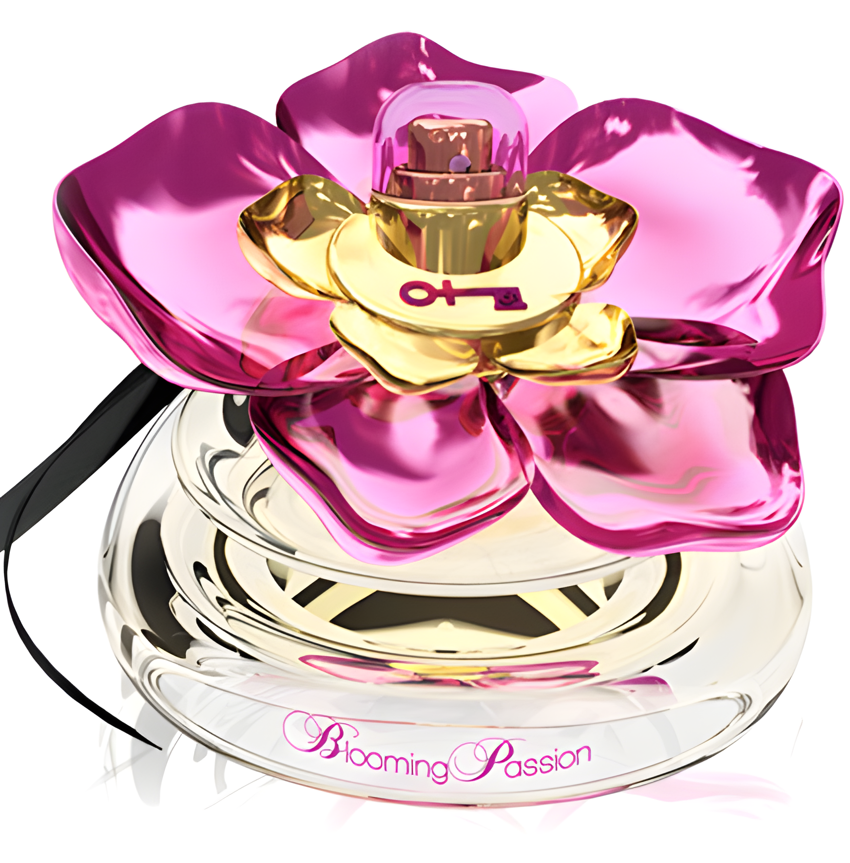 Blooming Passion by Penthouse perfume bottle