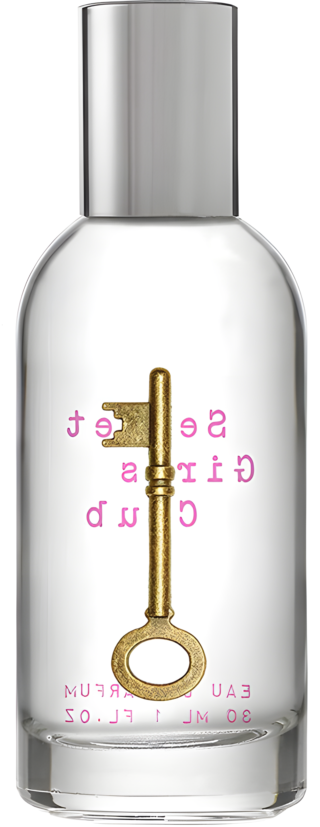 Secret Girls Club by Steve Madden perfume bottle