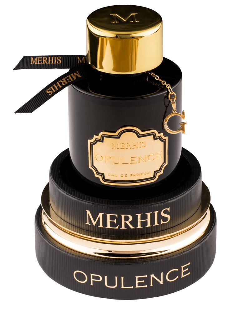 Opulence by Merhis Perfumes perfume bottle