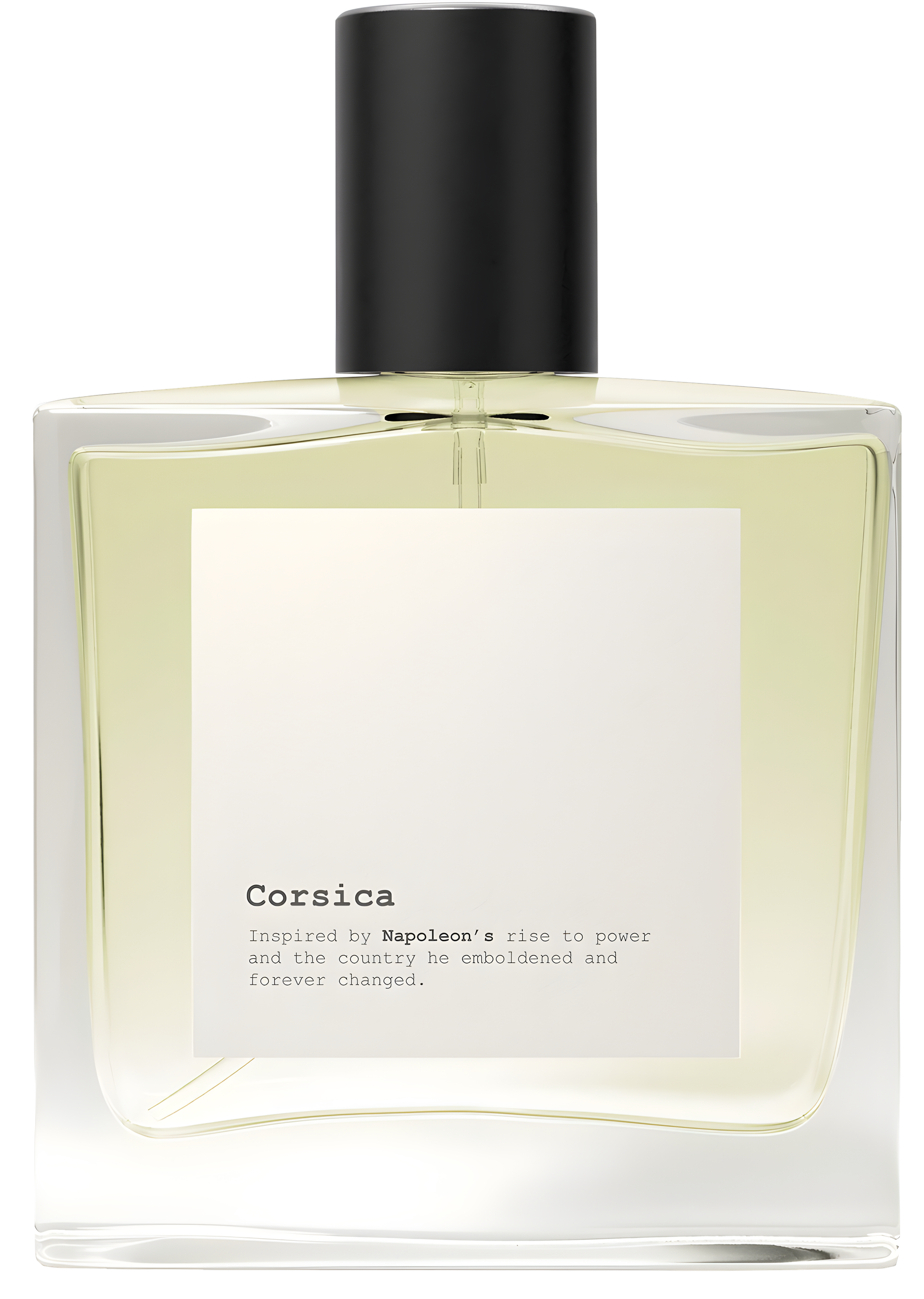 Corsican by Edenbridge perfume bottle