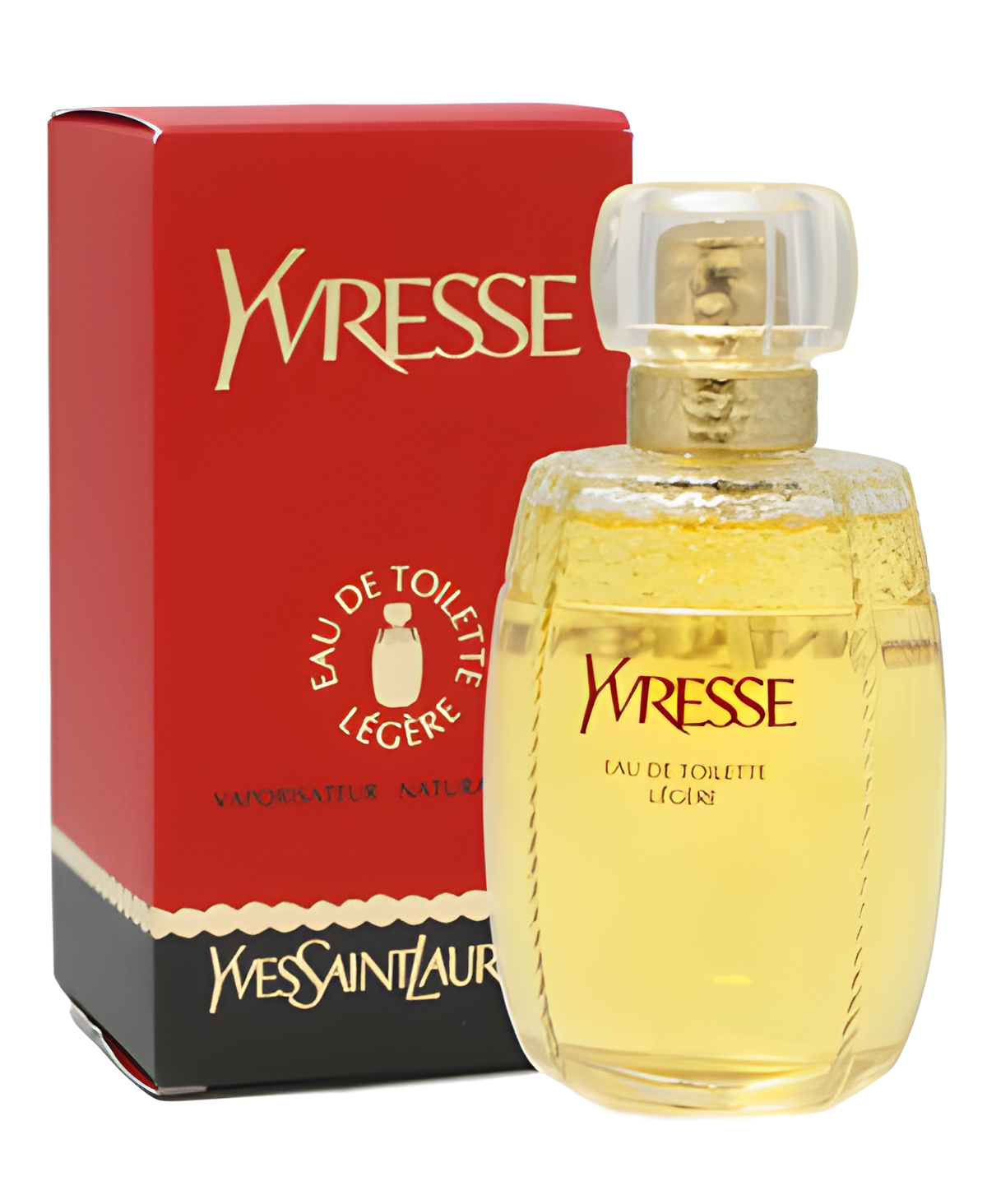 Yvresse Eau de Toilette Legere by Yves Saint Laurent perfume bottle