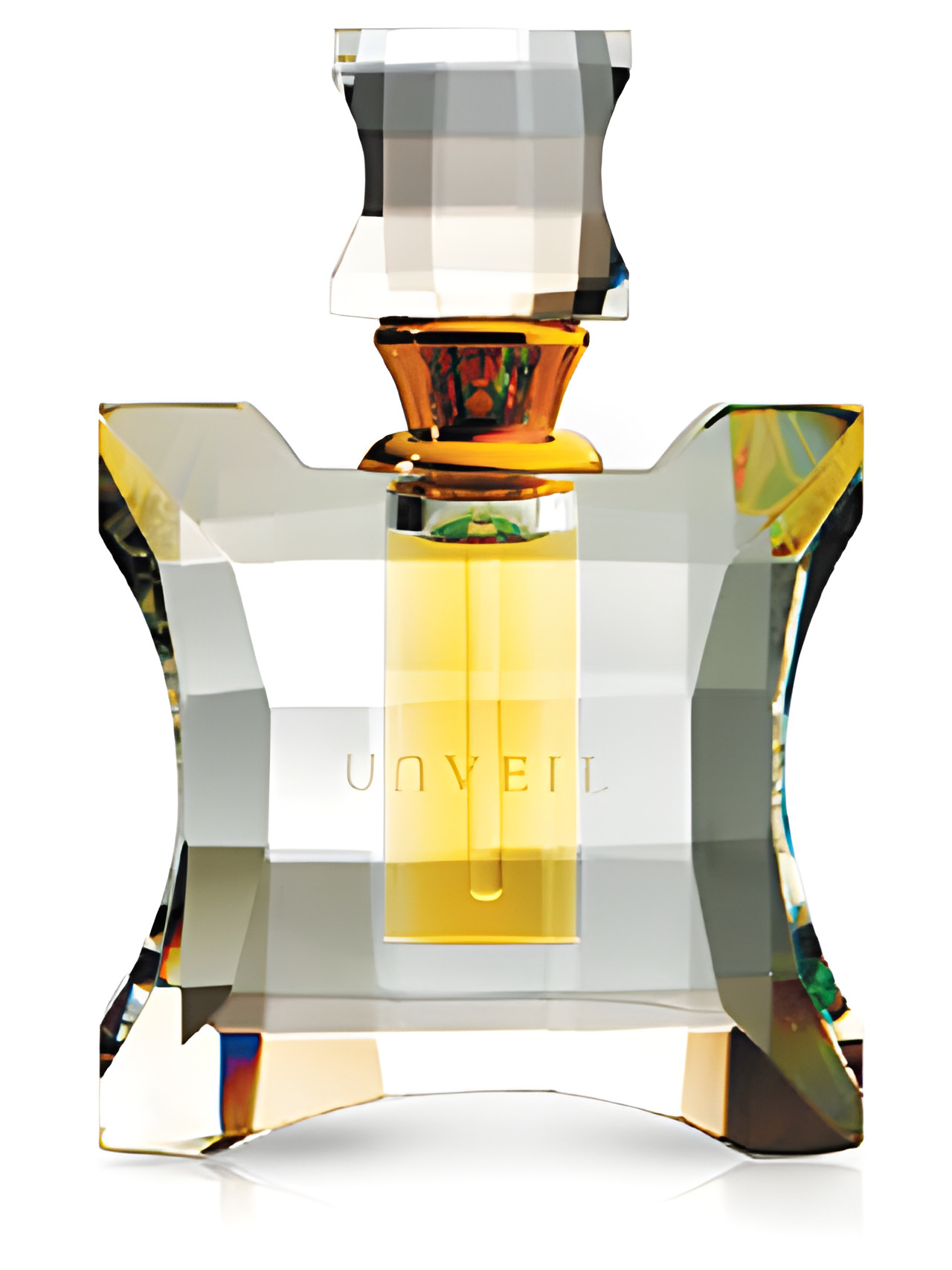 Unveil by Ajmal perfume bottle