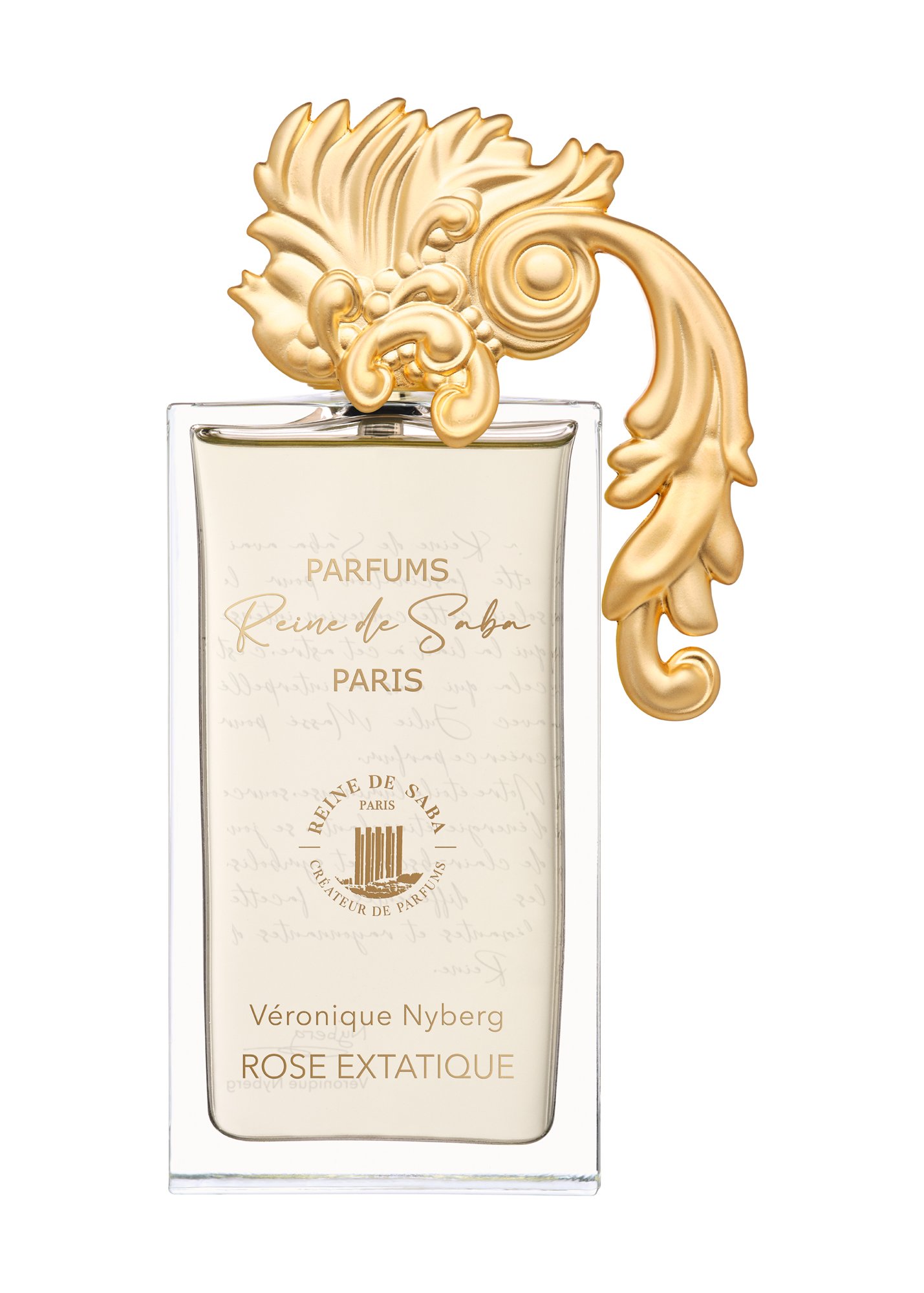 Rose Extatique by Reine de Saba perfume bottle