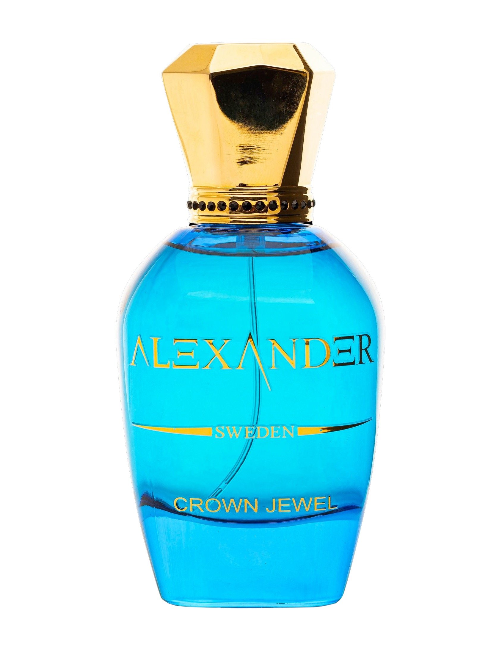 Crown Jewel by Alexander perfume bottle