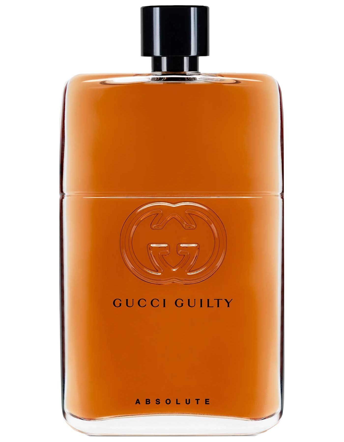 Gucci Guilty Absolute by Gucci perfume bottle