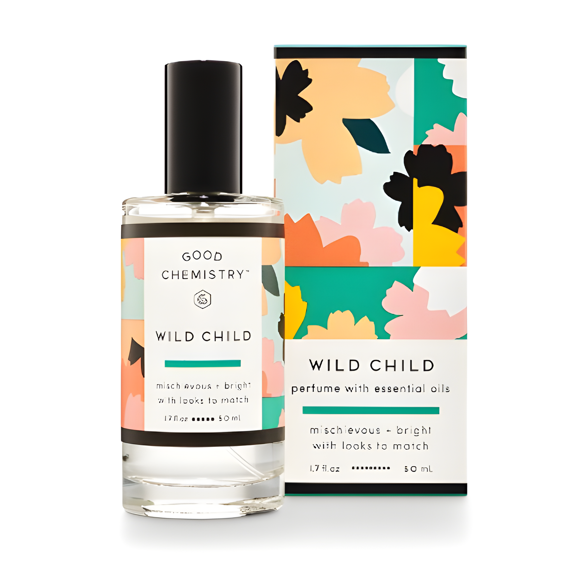 Wild Child by Good Chemistry perfume bottle
