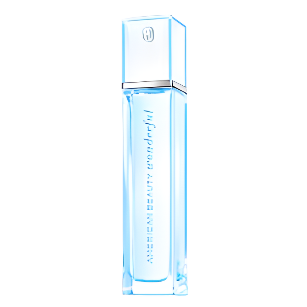 Wonderful by American Beauty perfume bottle