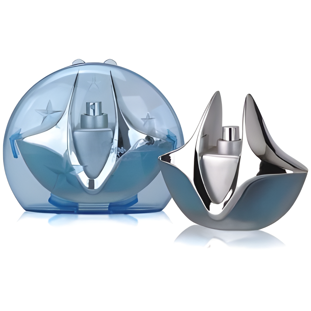 Silver Light by Linn Young perfume bottle