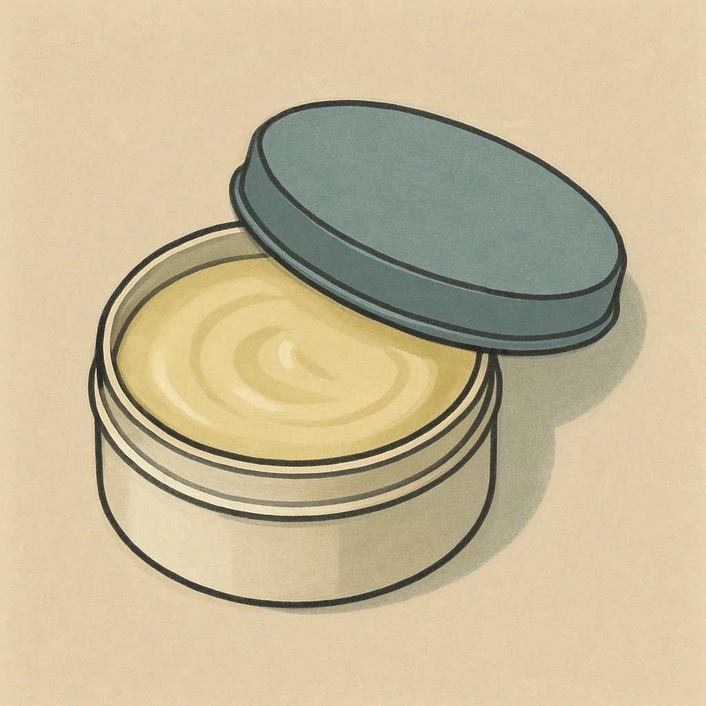 Picture of Hair Pomade note