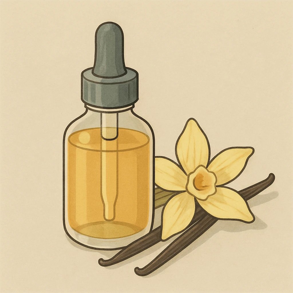 Picture of Vanilla CO2 note