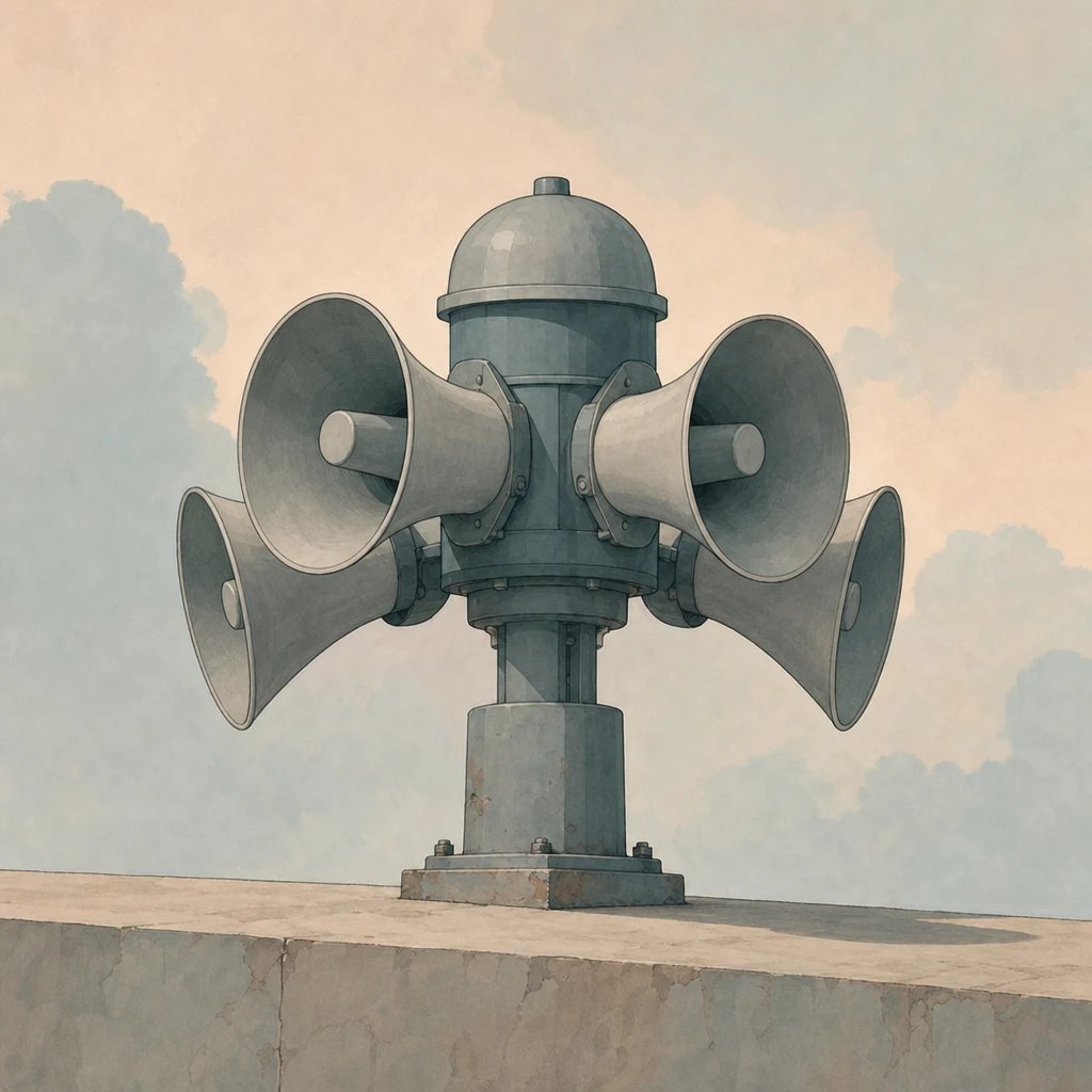 Picture of Siren note