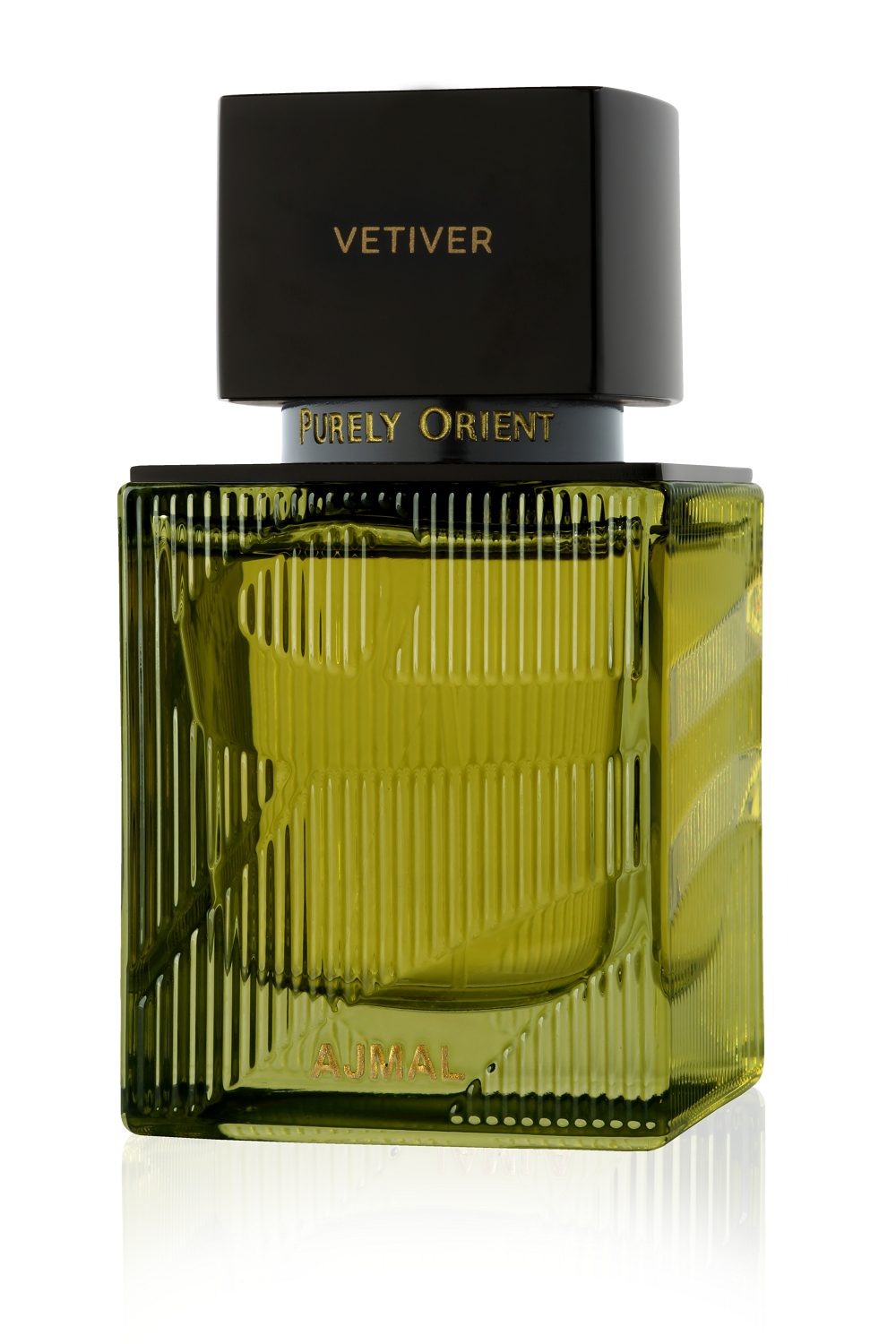 Vetiver by Ajmal perfume bottle