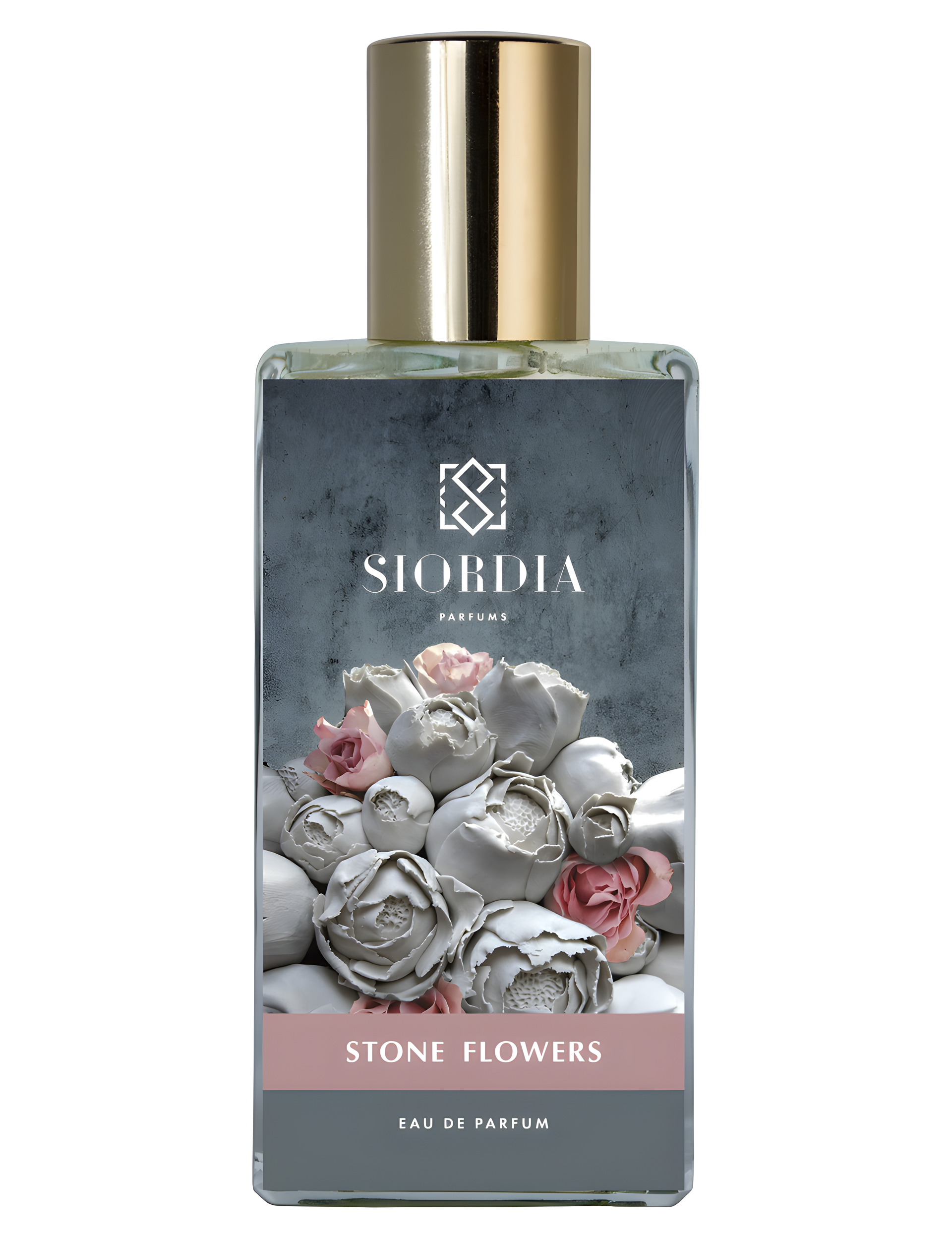 Stone Flowers by Siordia Parfums perfume bottle