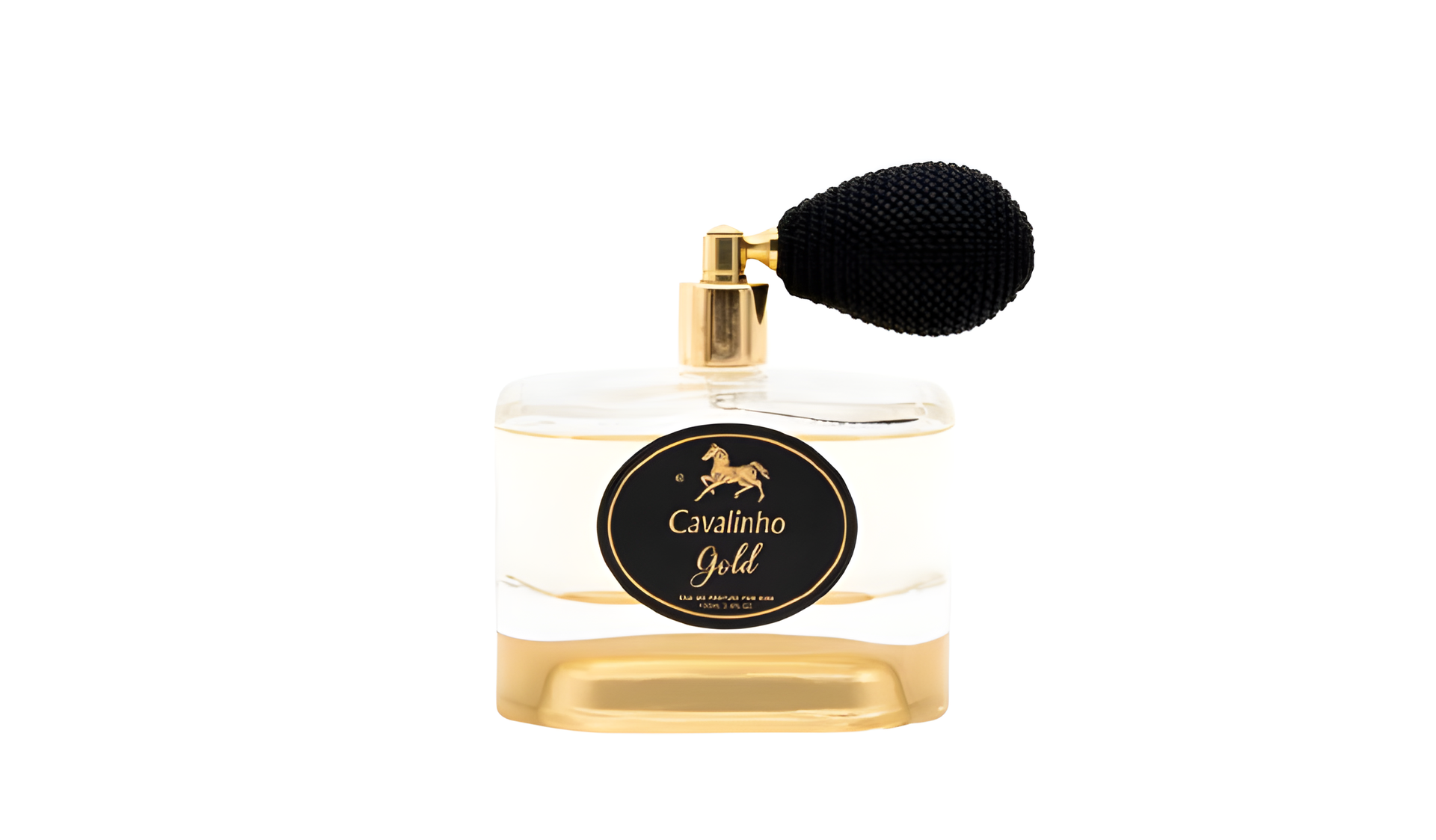 Cavalinho Gold for Him by Cavalinho perfume bottle