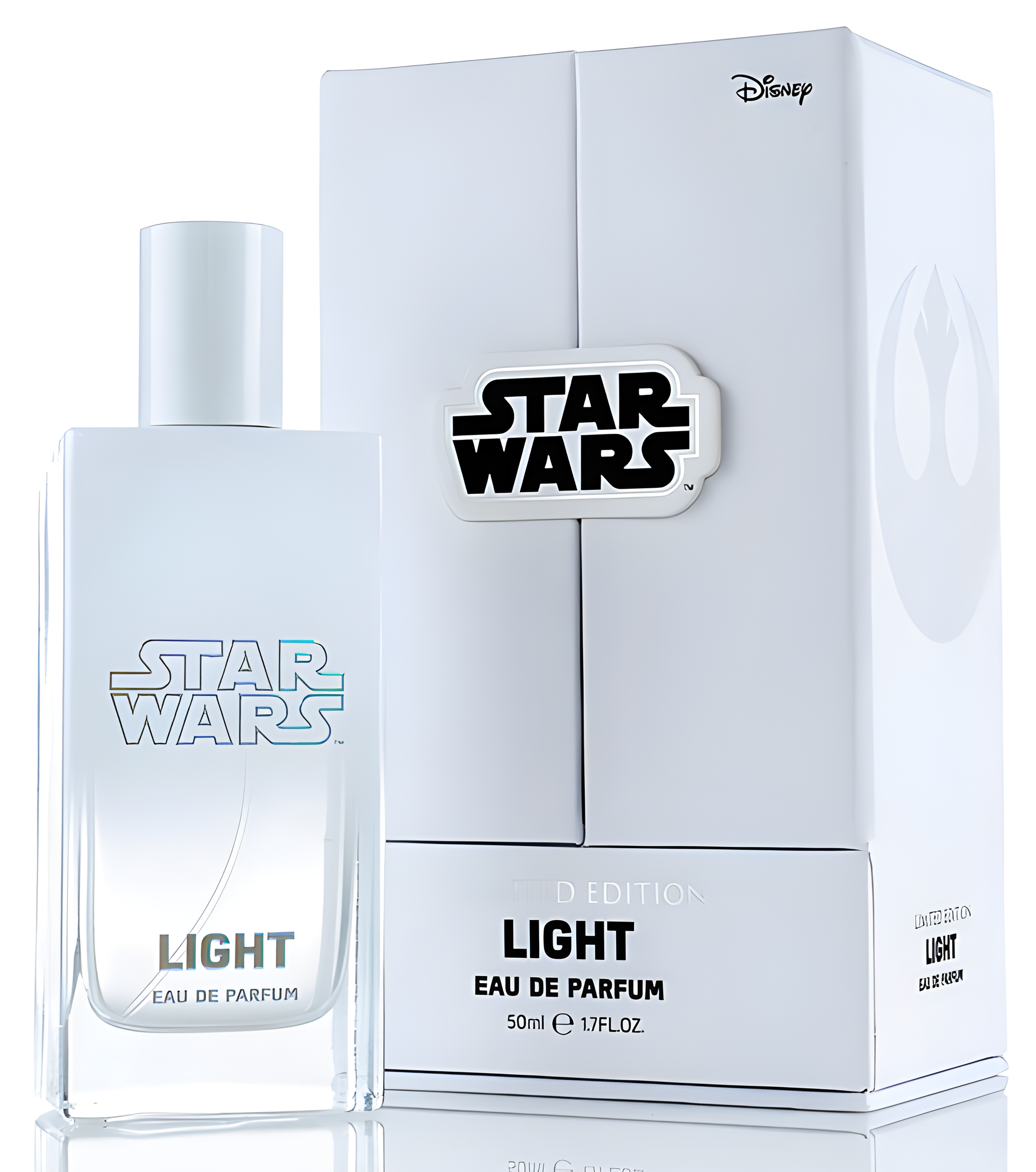 Star Wars Light by Disney perfume bottle