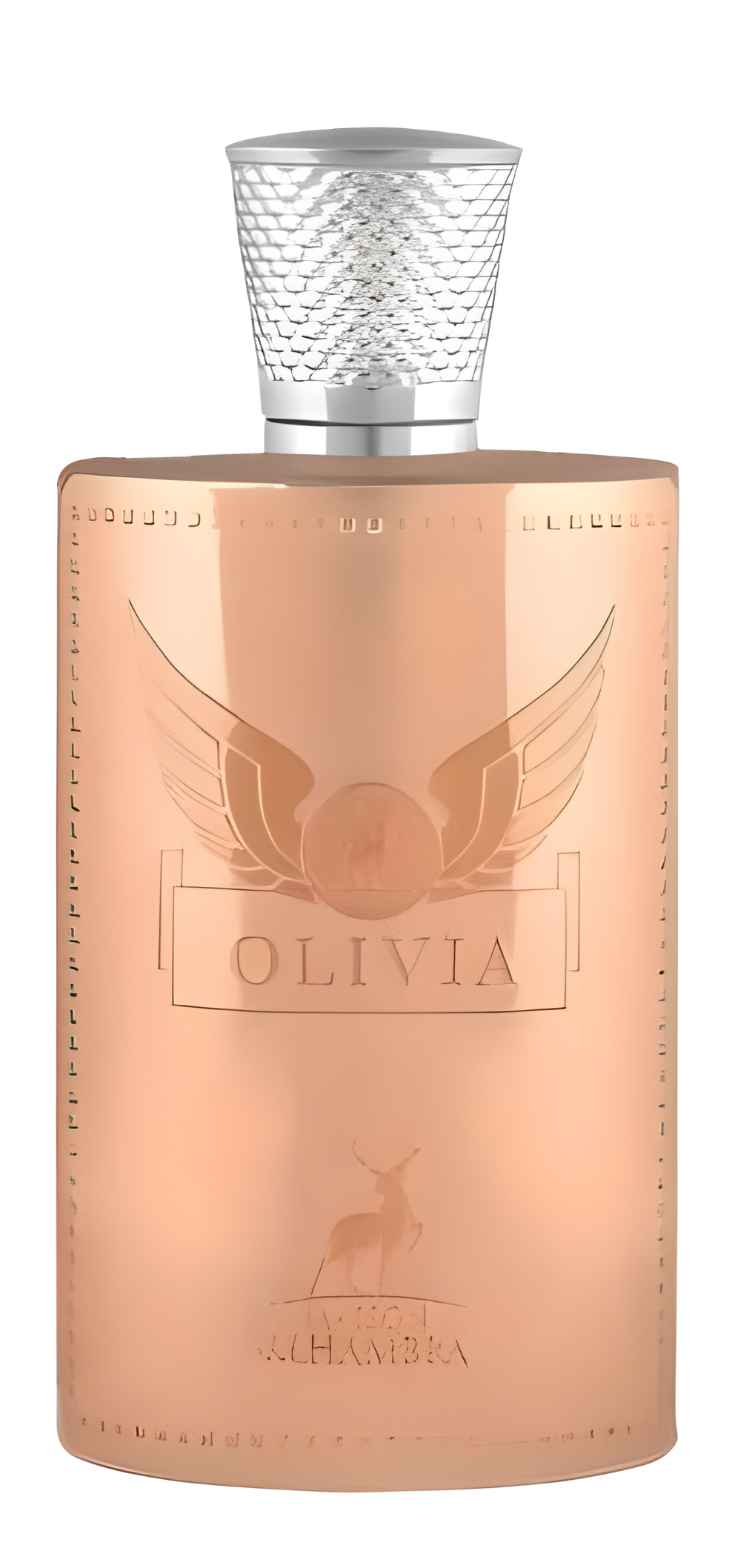 Olivia by Maison Alhambra perfume bottle