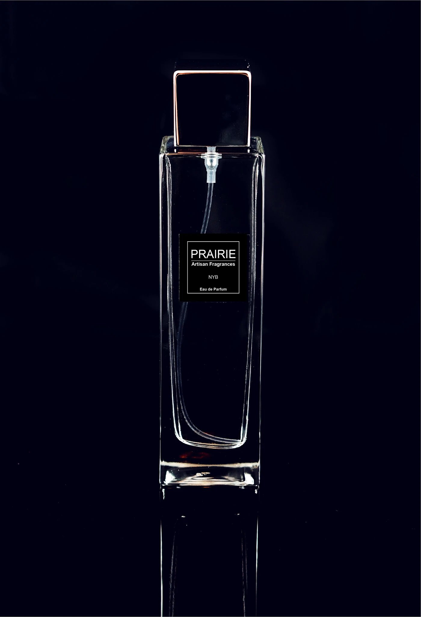 NYB by Prairie Artisan Fragrances perfume bottle