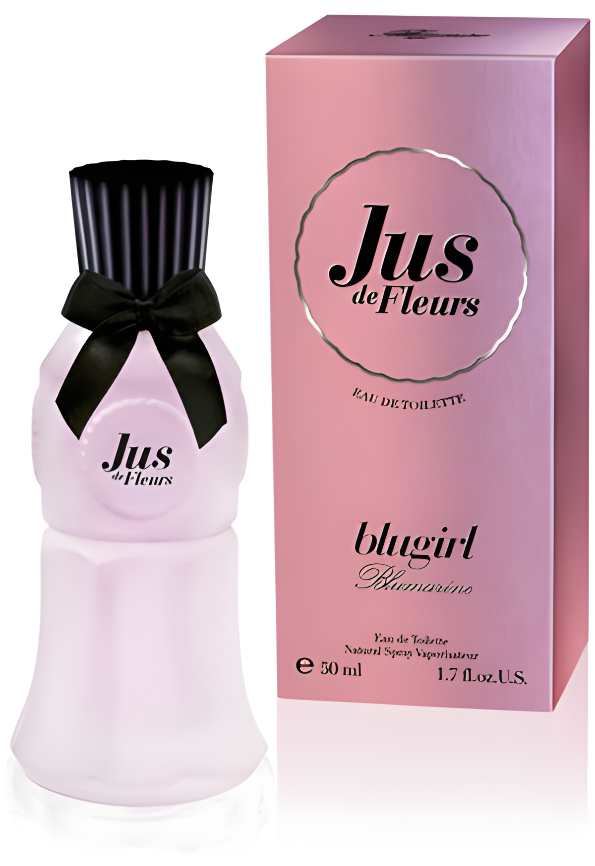 Blugirl Jus de Fleurs by Blumarine perfume bottle