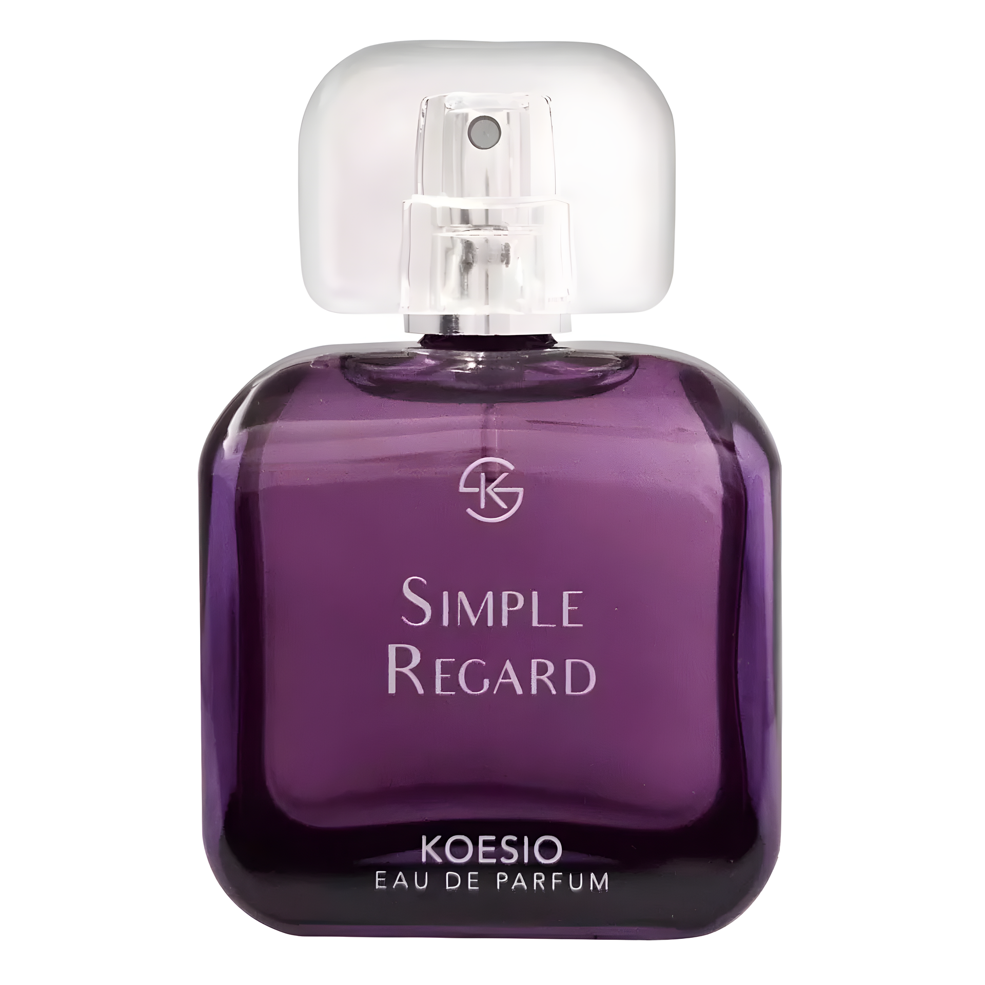 Simple Regard by Koesio perfume bottle