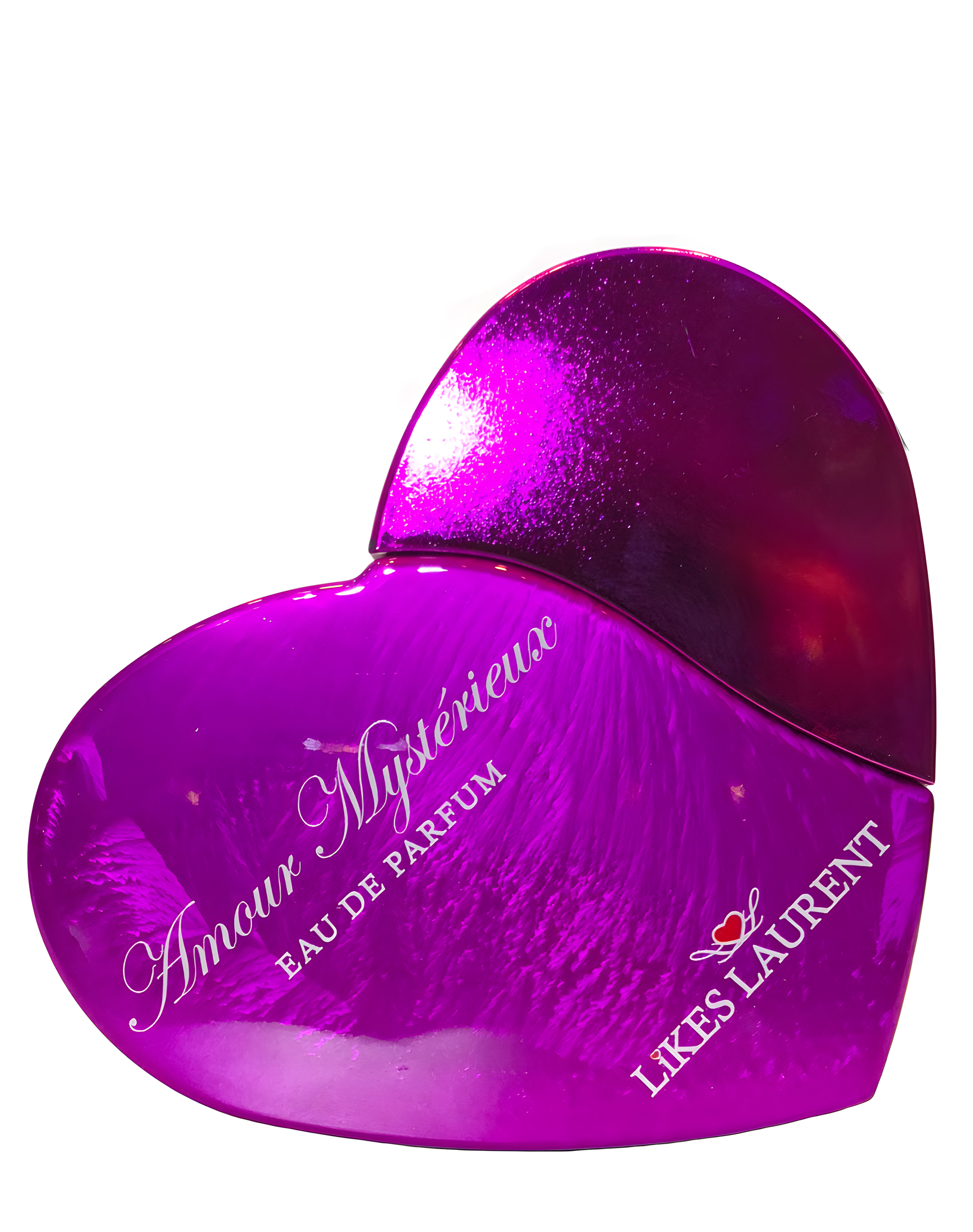 Amour Mystereux by Likes Laurent perfume bottle