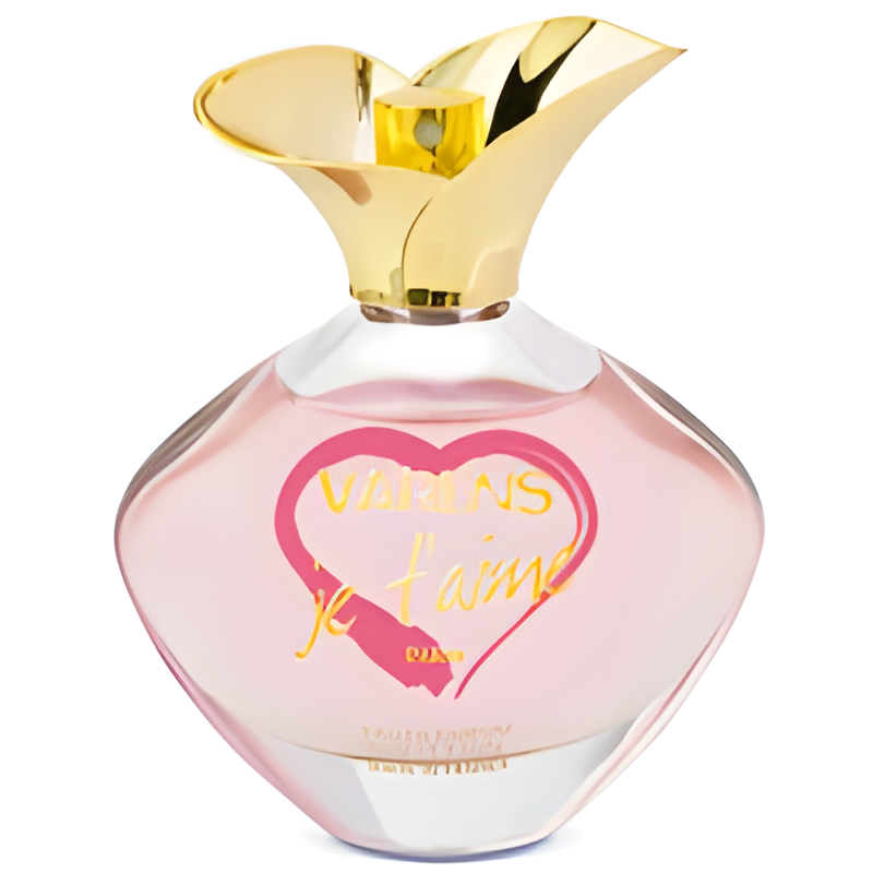 Varens Je T'aime by Ulric de Varens perfume bottle