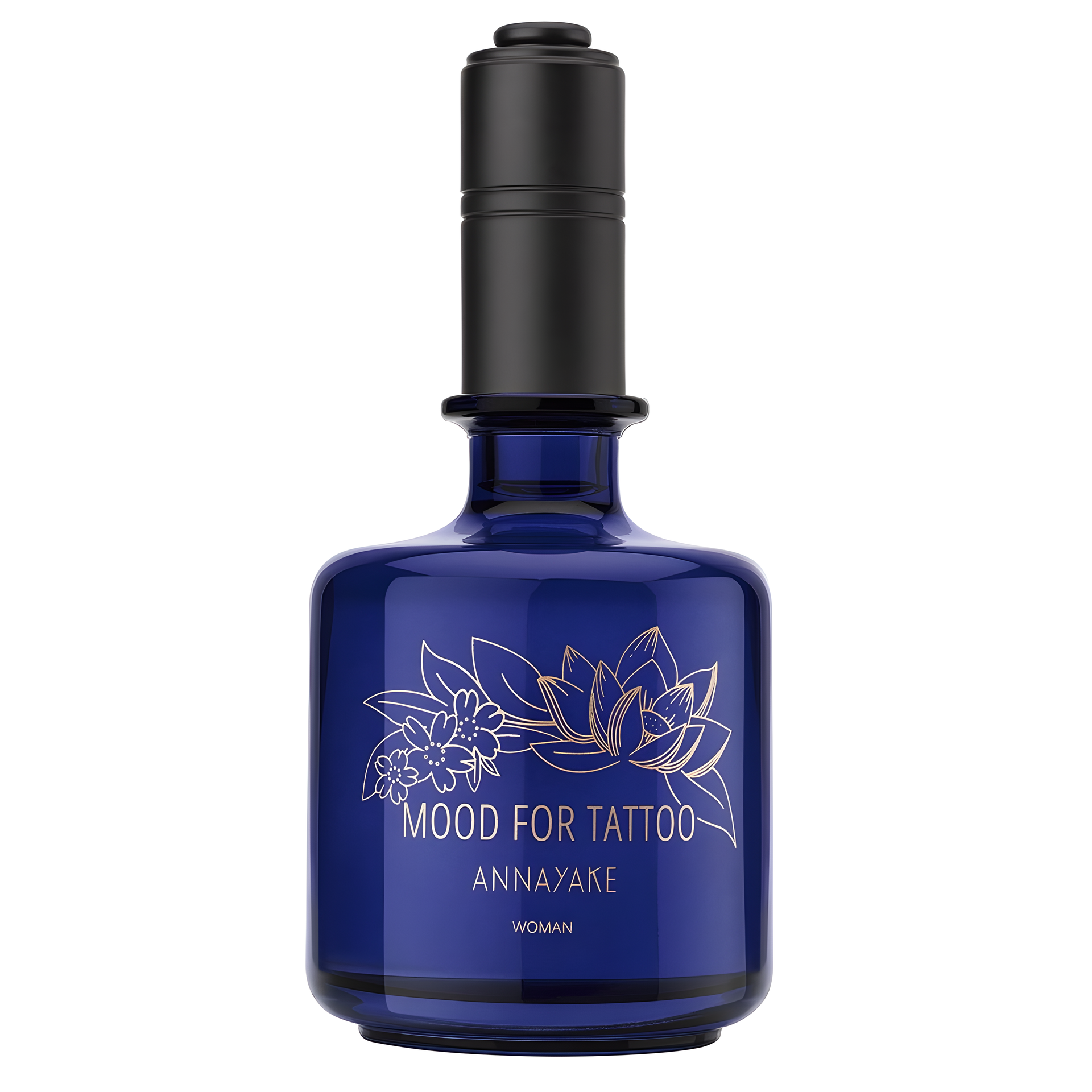 Mood for Tattoo Woman by Annayake perfume bottle