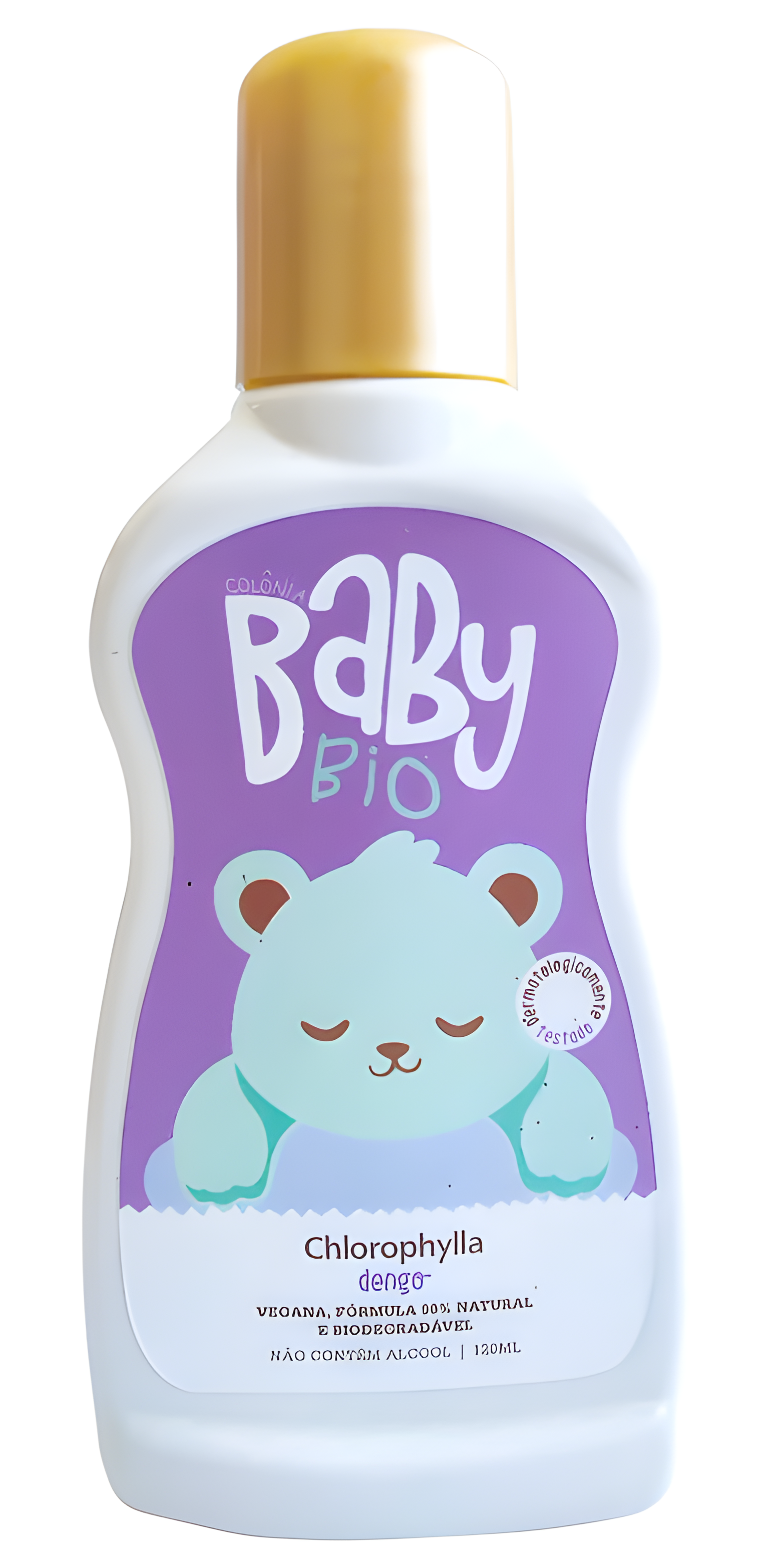 Baby Bio Dengo by Chlorophylla perfume bottle